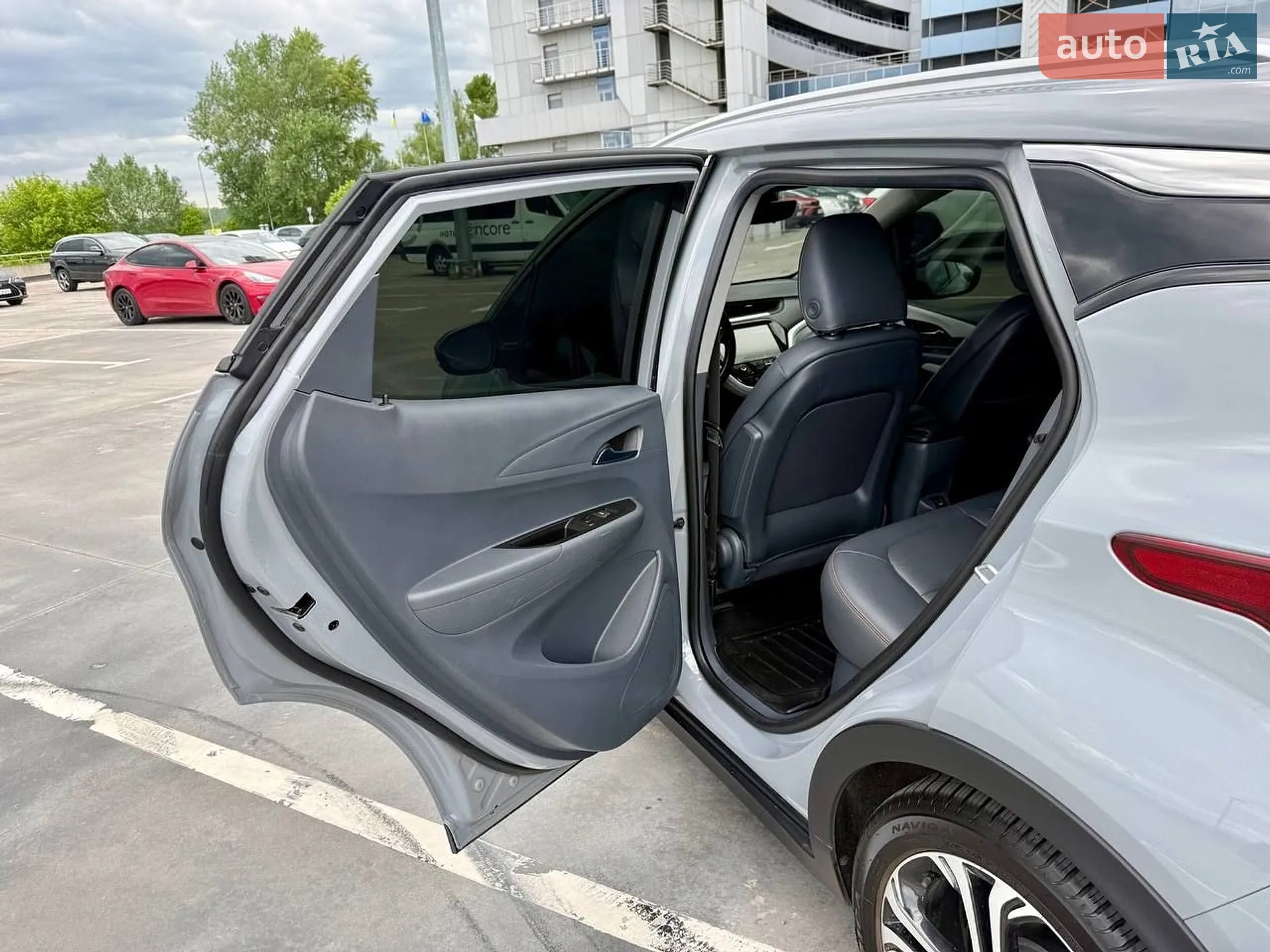 2021 Chevrolet Bolt EUV - мініатюра 40