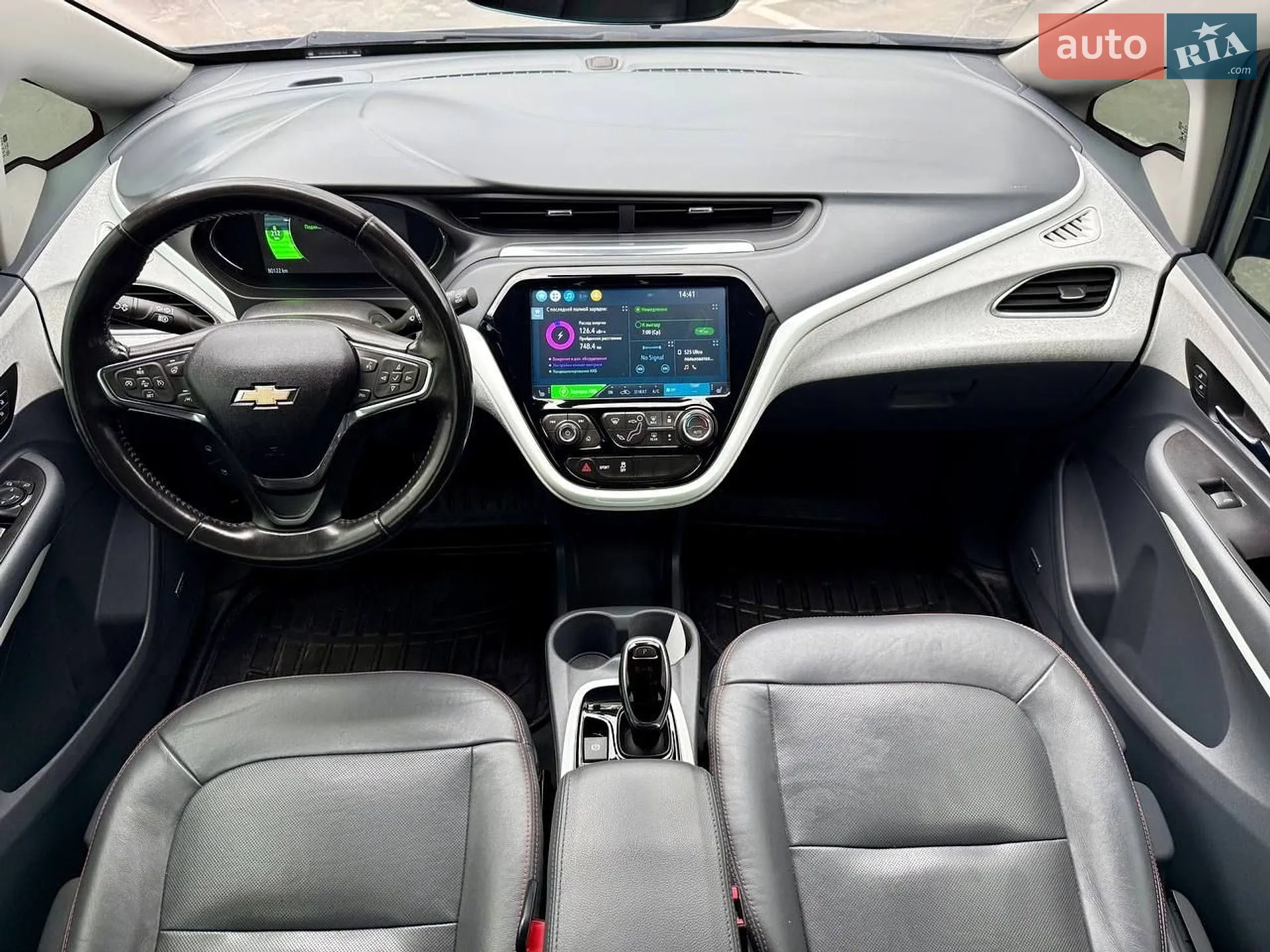 2021 Chevrolet Bolt EUV - мініатюра 47