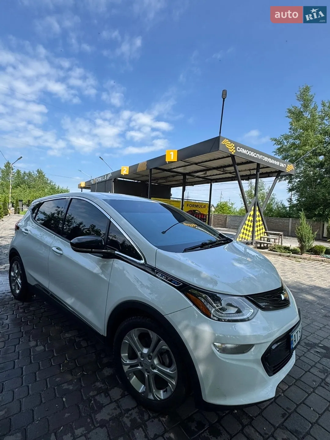 2020 Chevrolet Bolt EUV - мініатюра 7