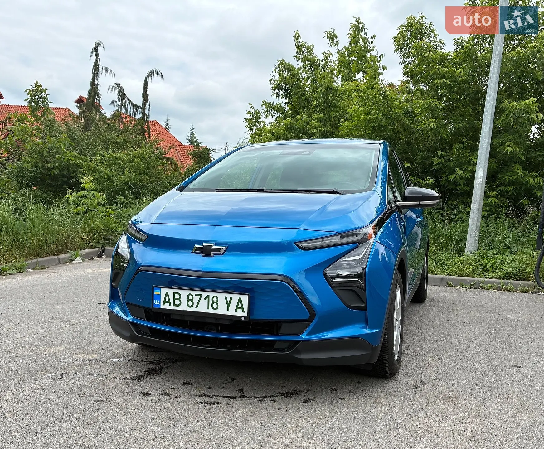2022 Chevrolet Bolt EUV - мініатюра 2
