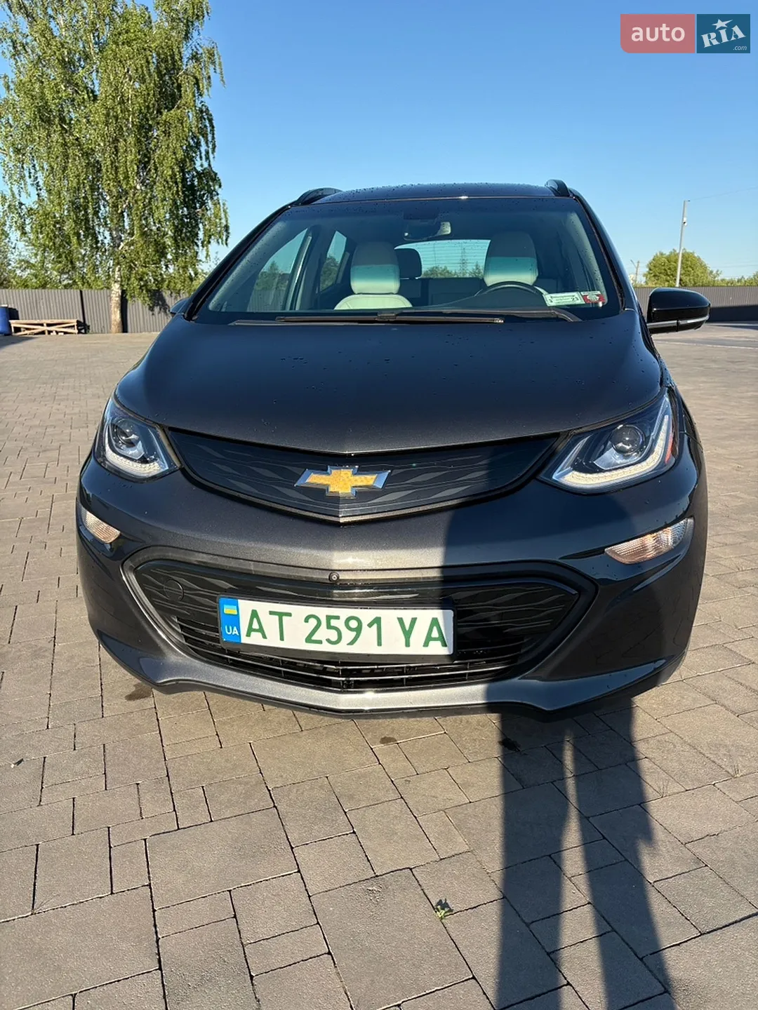 2017 Chevrolet Bolt EUV - мініатюра 5