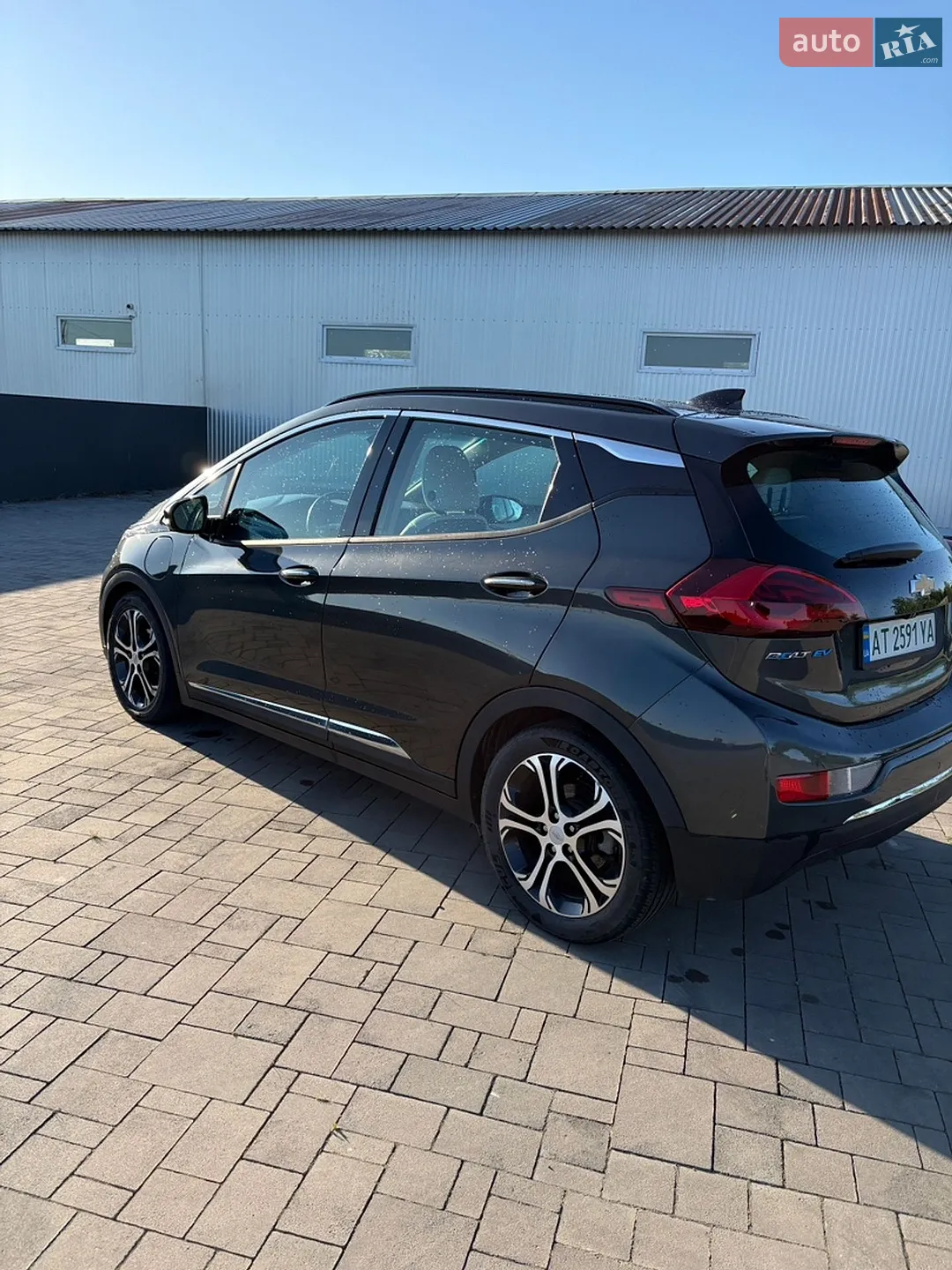 2017 Chevrolet Bolt EUV - мініатюра 7