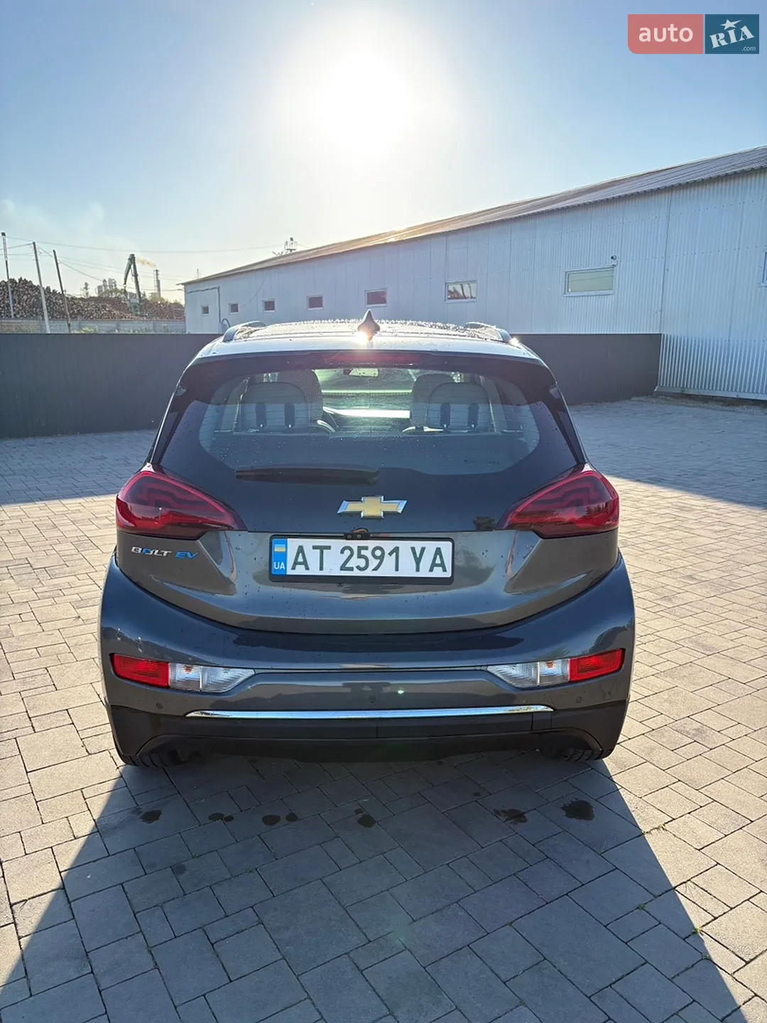 2017 Chevrolet Bolt EUV - мініатюра 10