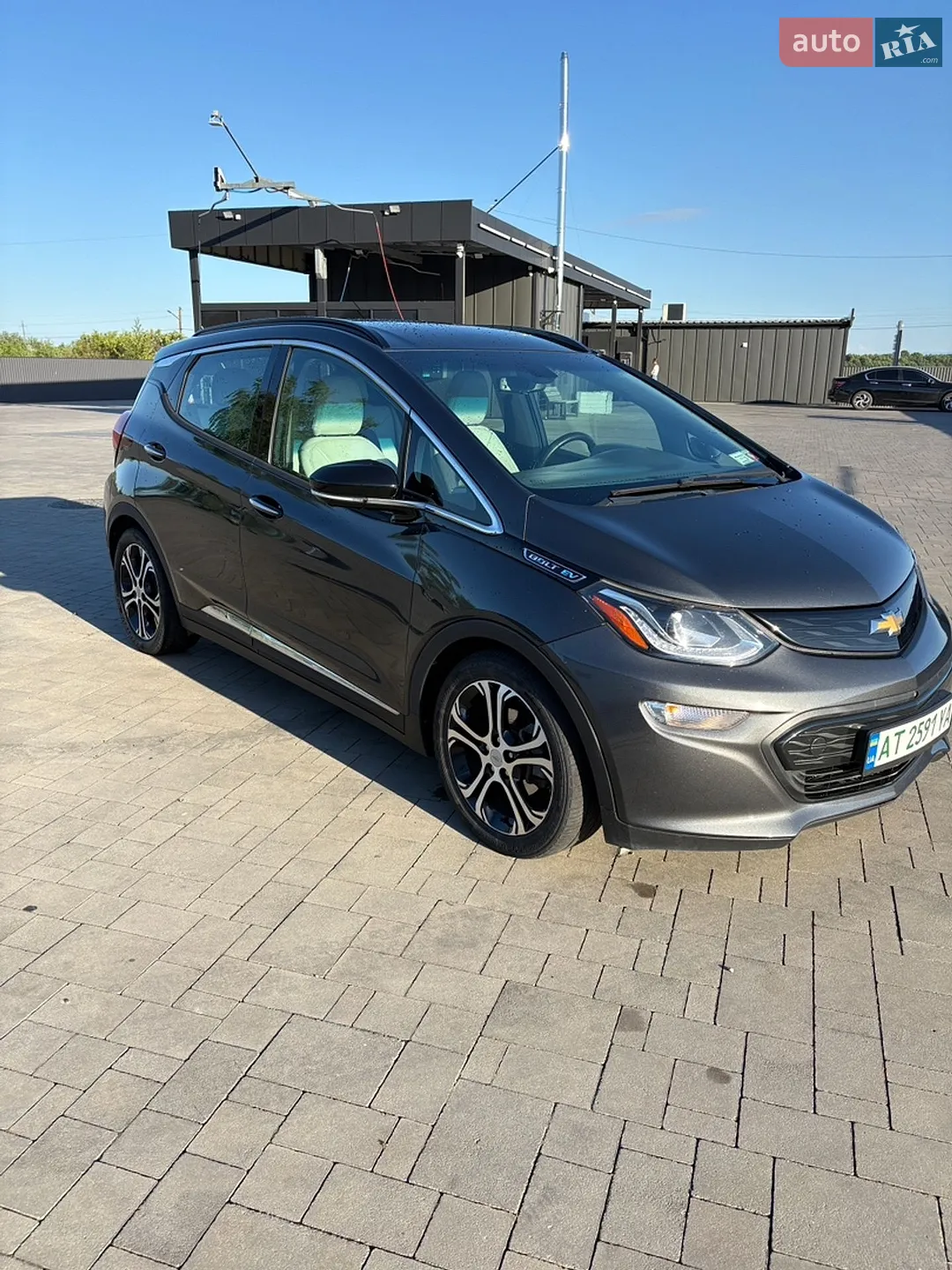 2017 Chevrolet Bolt EUV - мініатюра 13