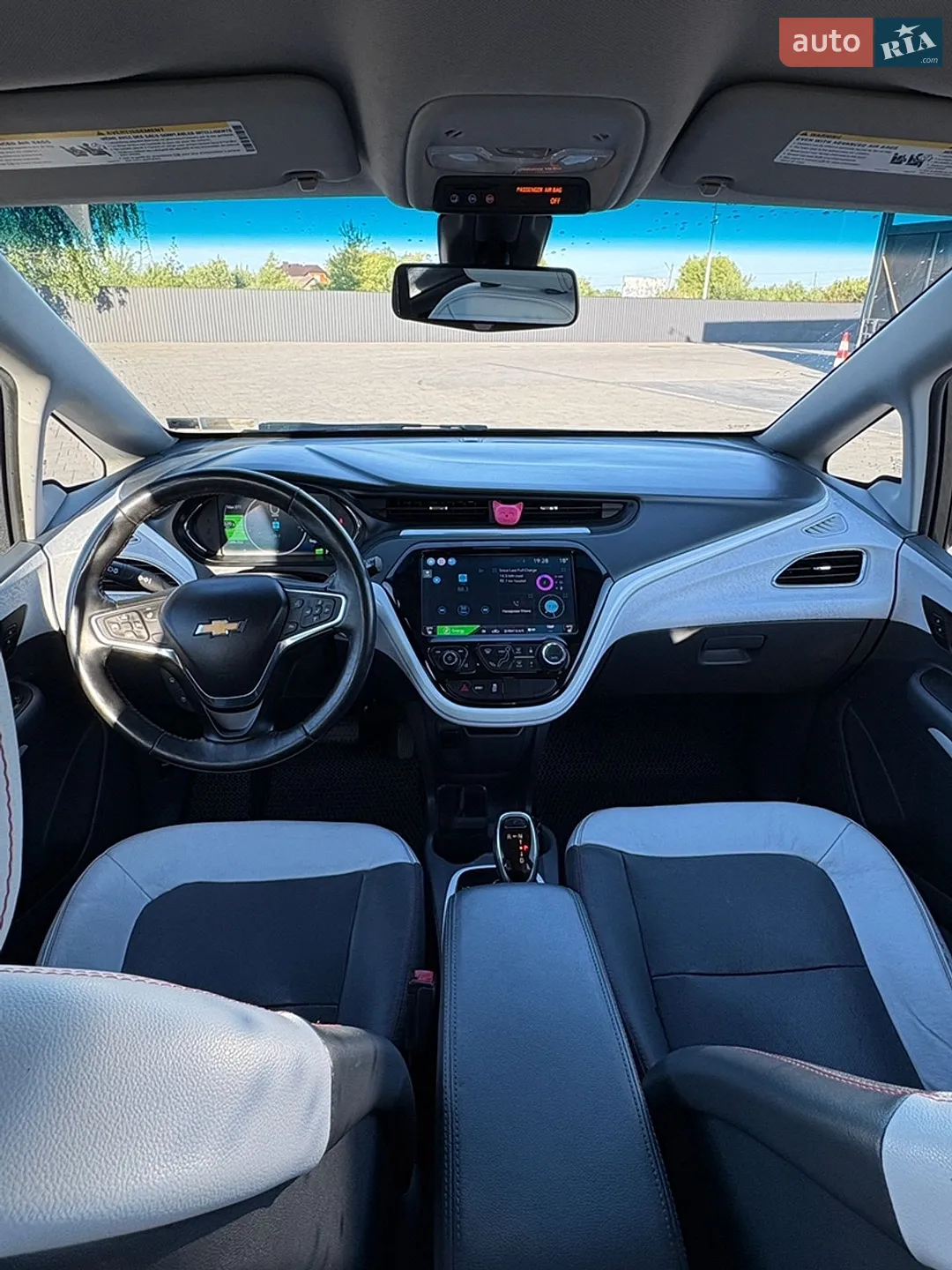 2017 Chevrolet Bolt EUV - мініатюра 16