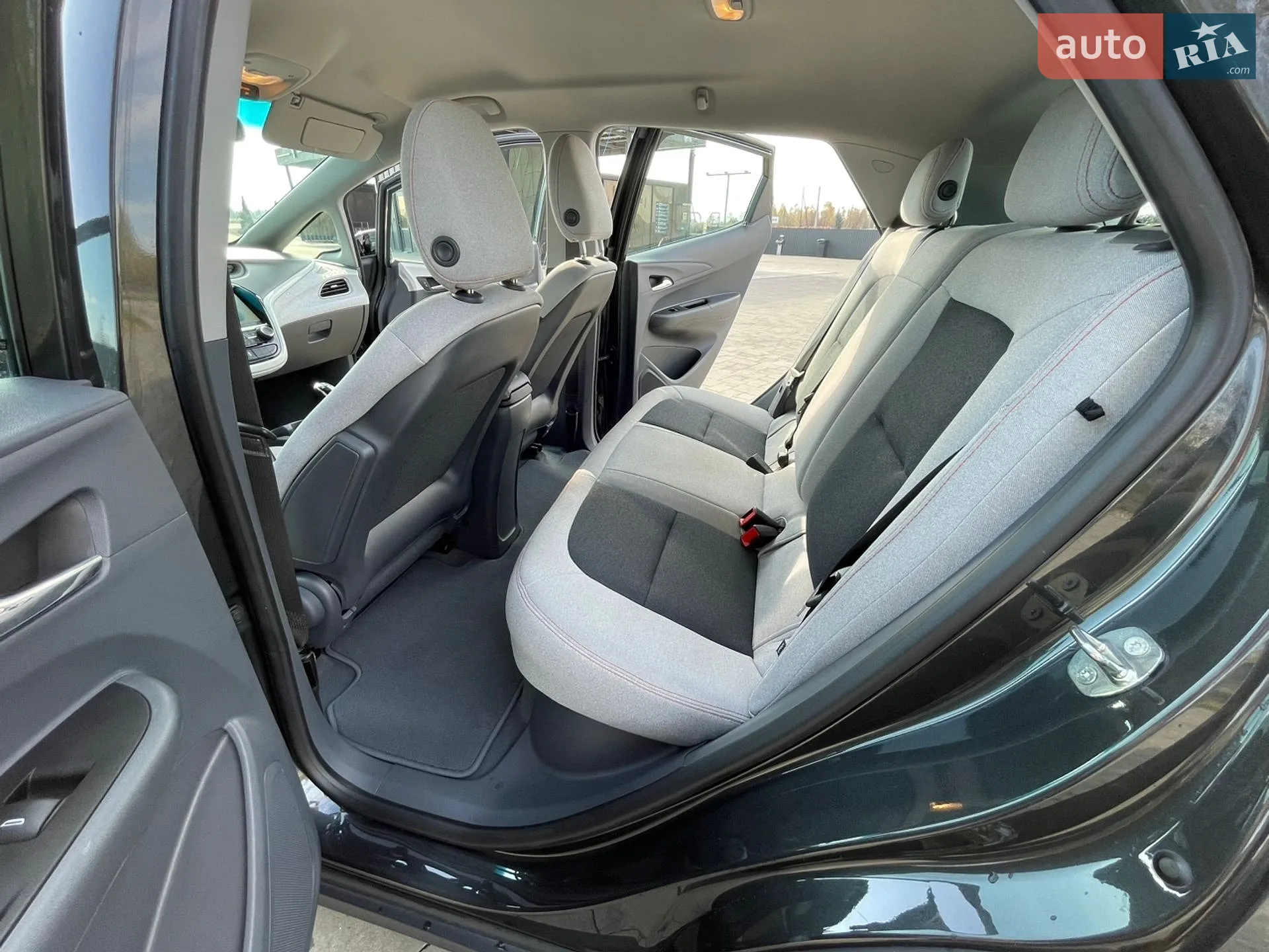 2019 Chevrolet Bolt EUV - мініатюра 10