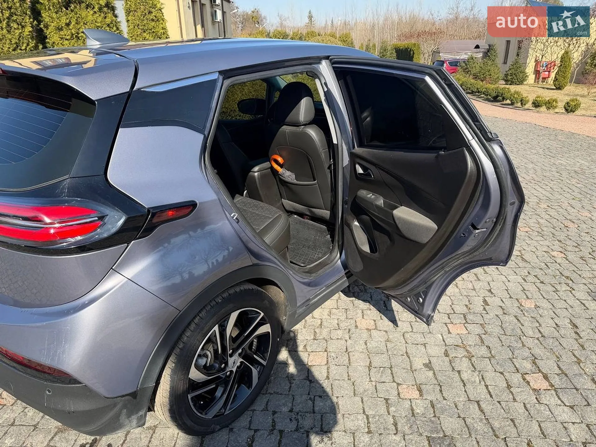 2023 Chevrolet Bolt EUV - мініатюра 4