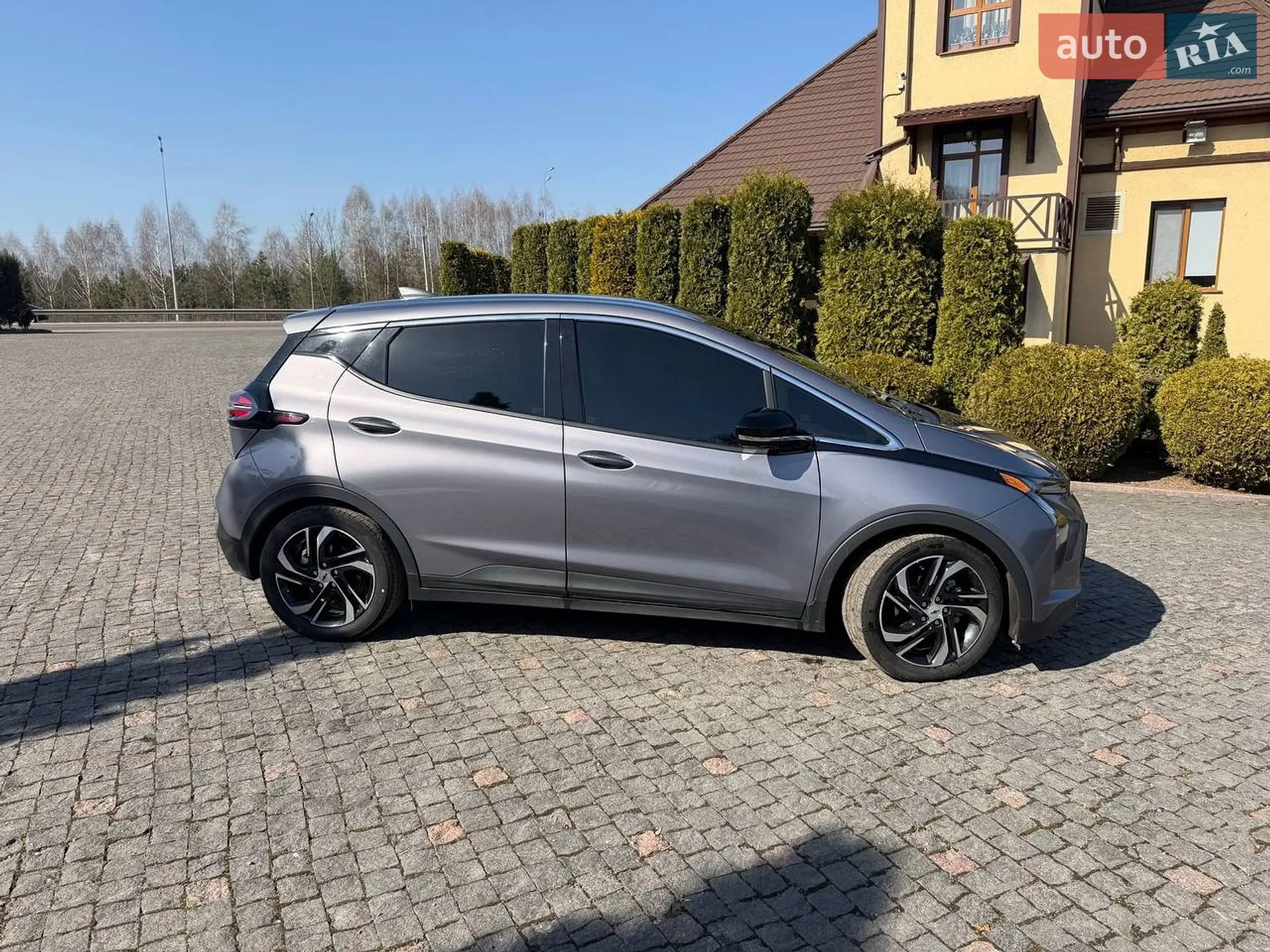 2023 Chevrolet Bolt EUV - мініатюра 6