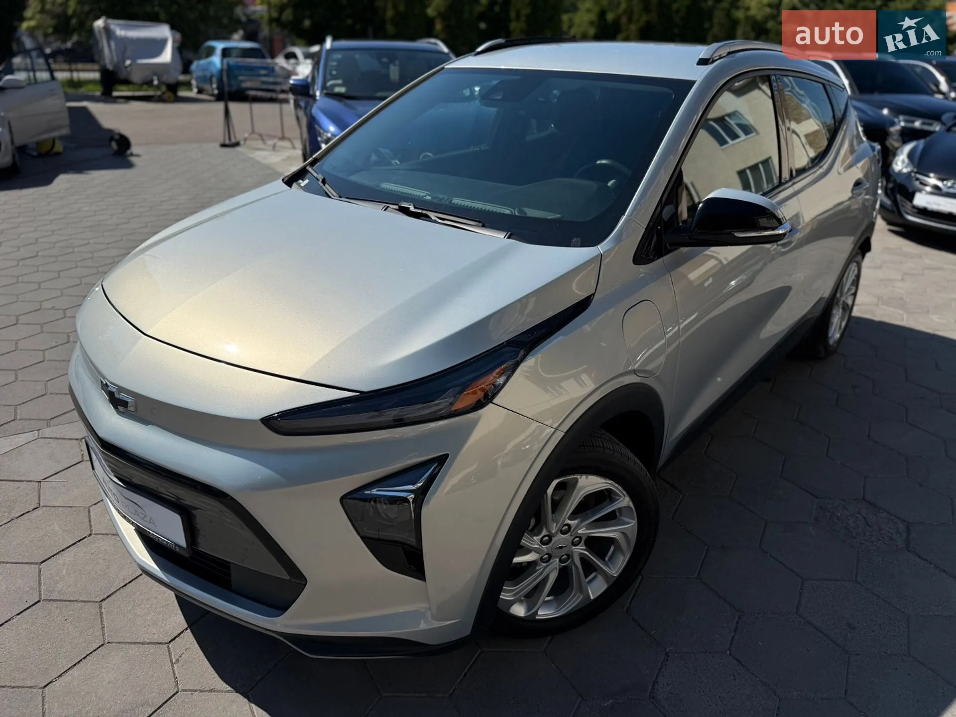 2023 Chevrolet Bolt EUV - мініатюра 4