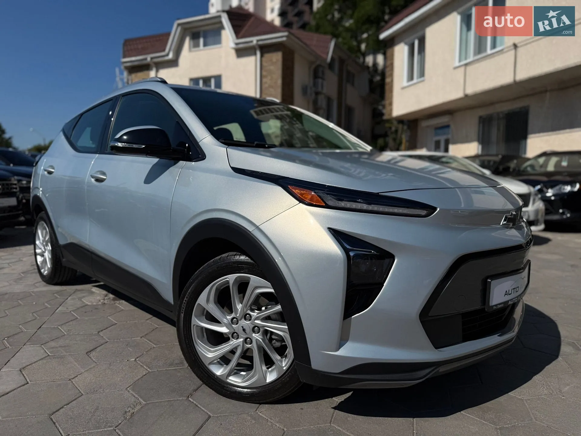 2023 Chevrolet Bolt EUV - мініатюра 10