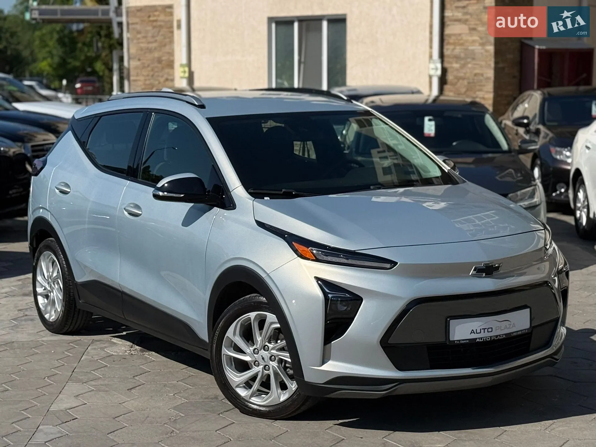 2023 Chevrolet Bolt EUV - мініатюра 13