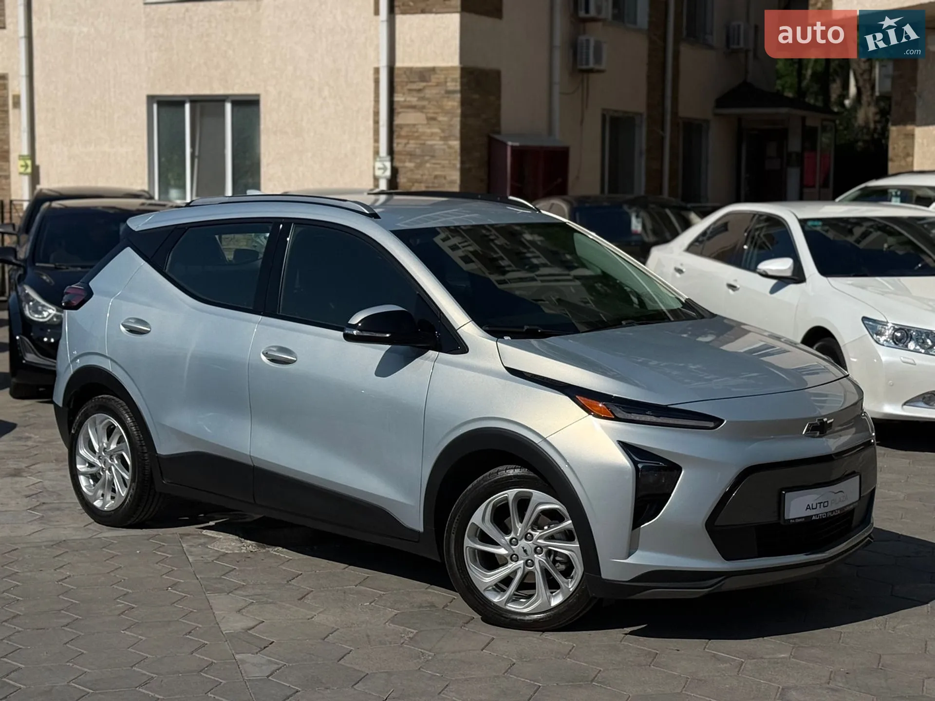 2023 Chevrolet Bolt EUV - мініатюра 15