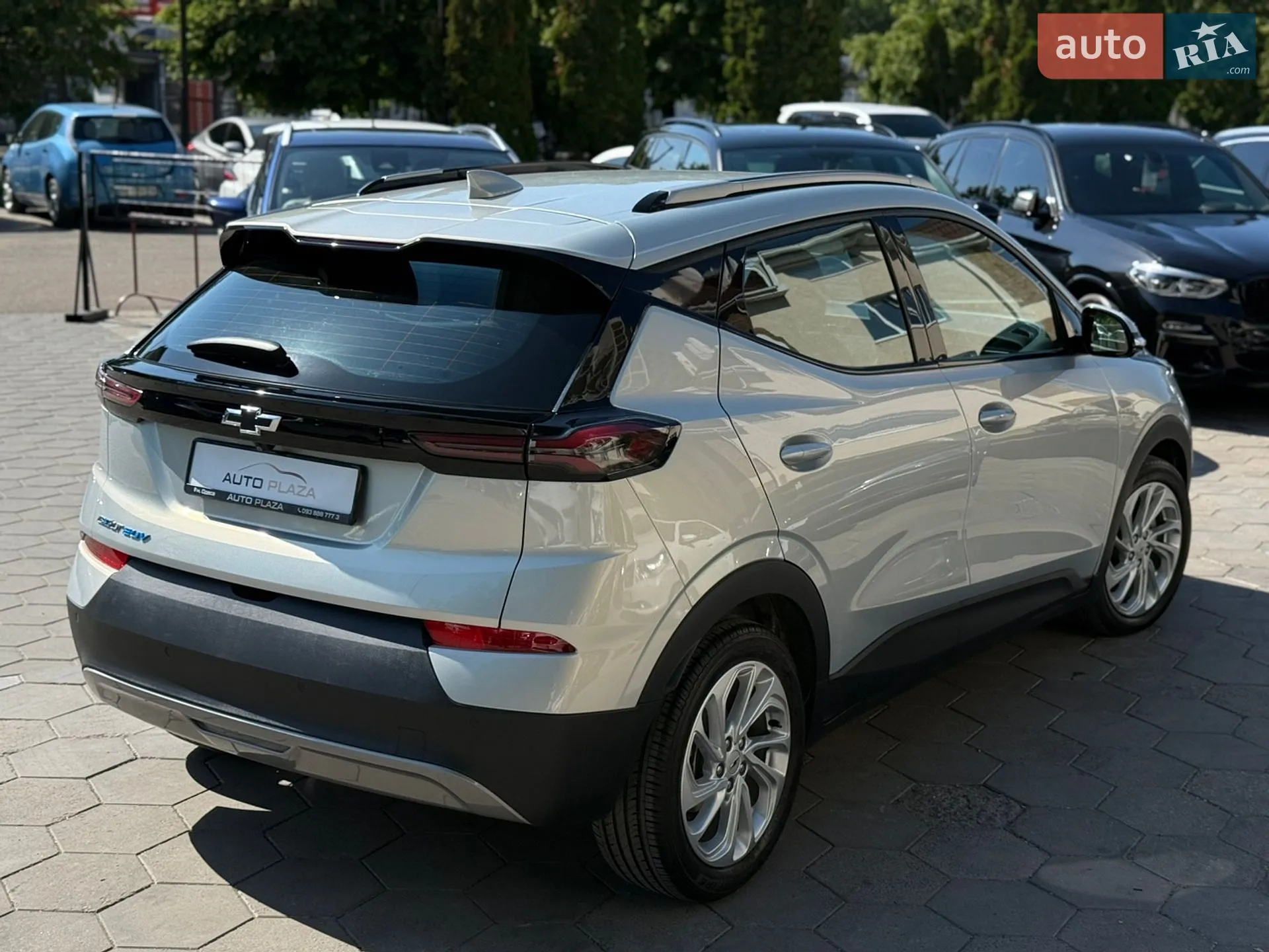 2023 Chevrolet Bolt EUV - мініатюра 21