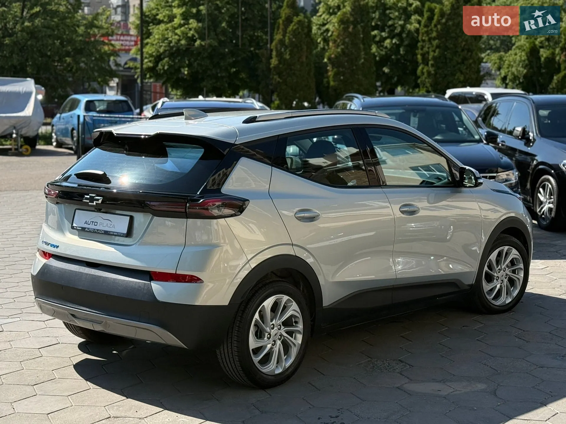 2023 Chevrolet Bolt EUV - мініатюра 25