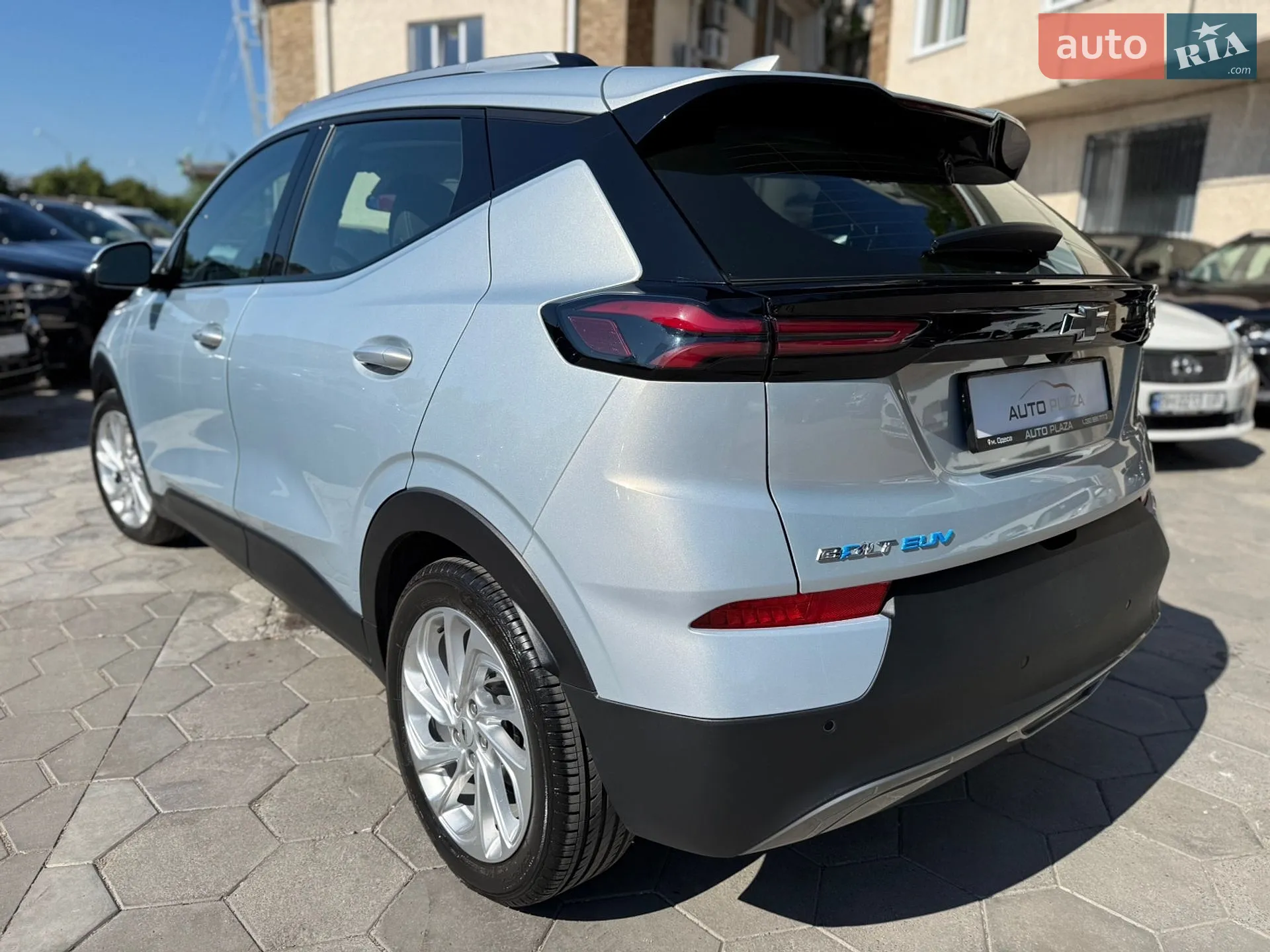 2023 Chevrolet Bolt EUV - мініатюра 28