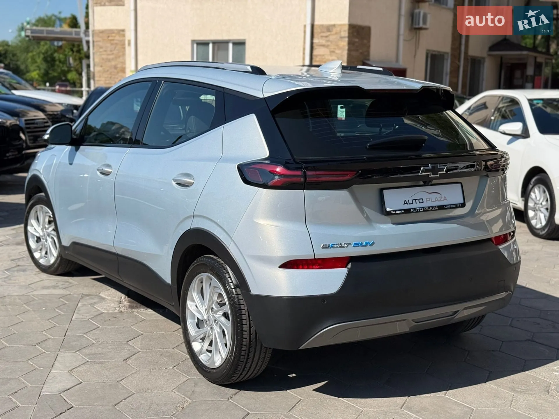 2023 Chevrolet Bolt EUV - мініатюра 30