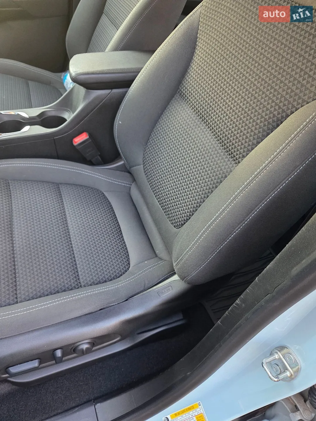 2022 Chevrolet Bolt EUV - мініатюра 7