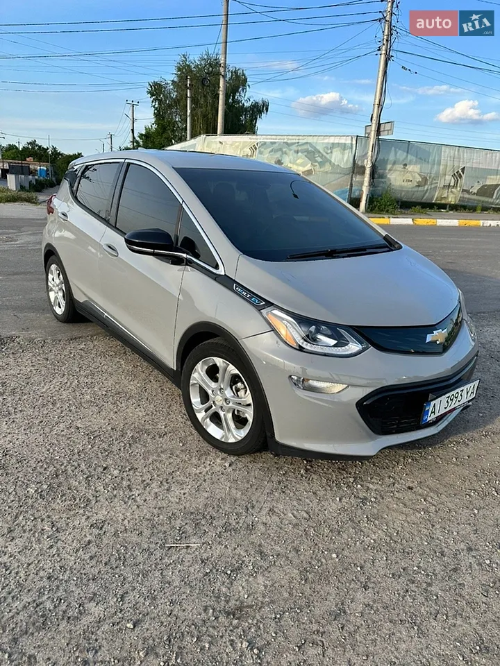 2019 Chevrolet Bolt EUV - мініатюра 10
