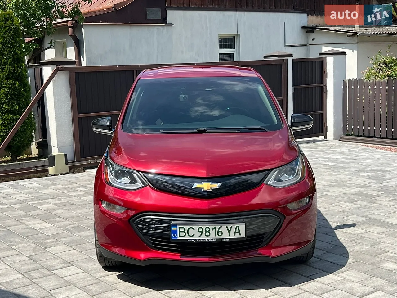 2018 Chevrolet Bolt EUV - мініатюра 18