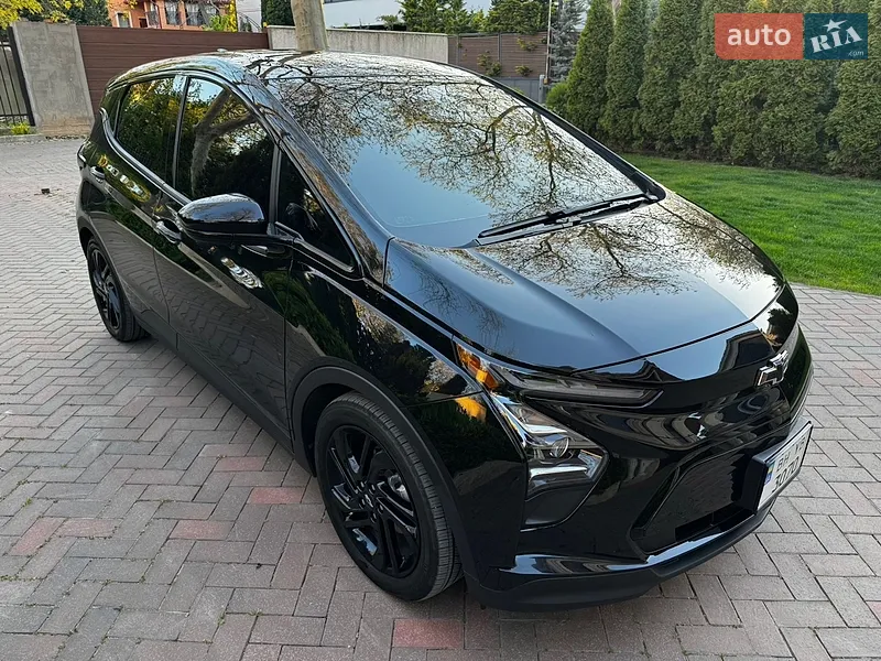Chevrolet Bolt EV 2023