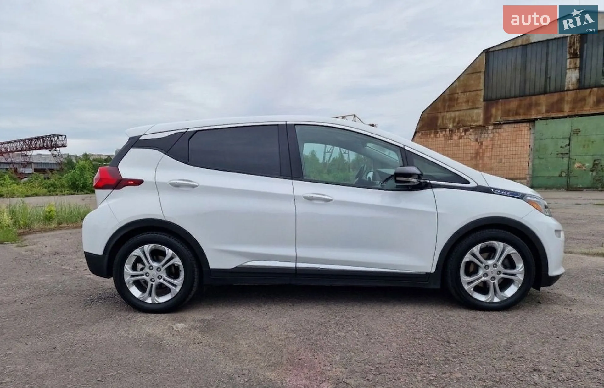 2018 Chevrolet Bolt EUV - мініатюра 2