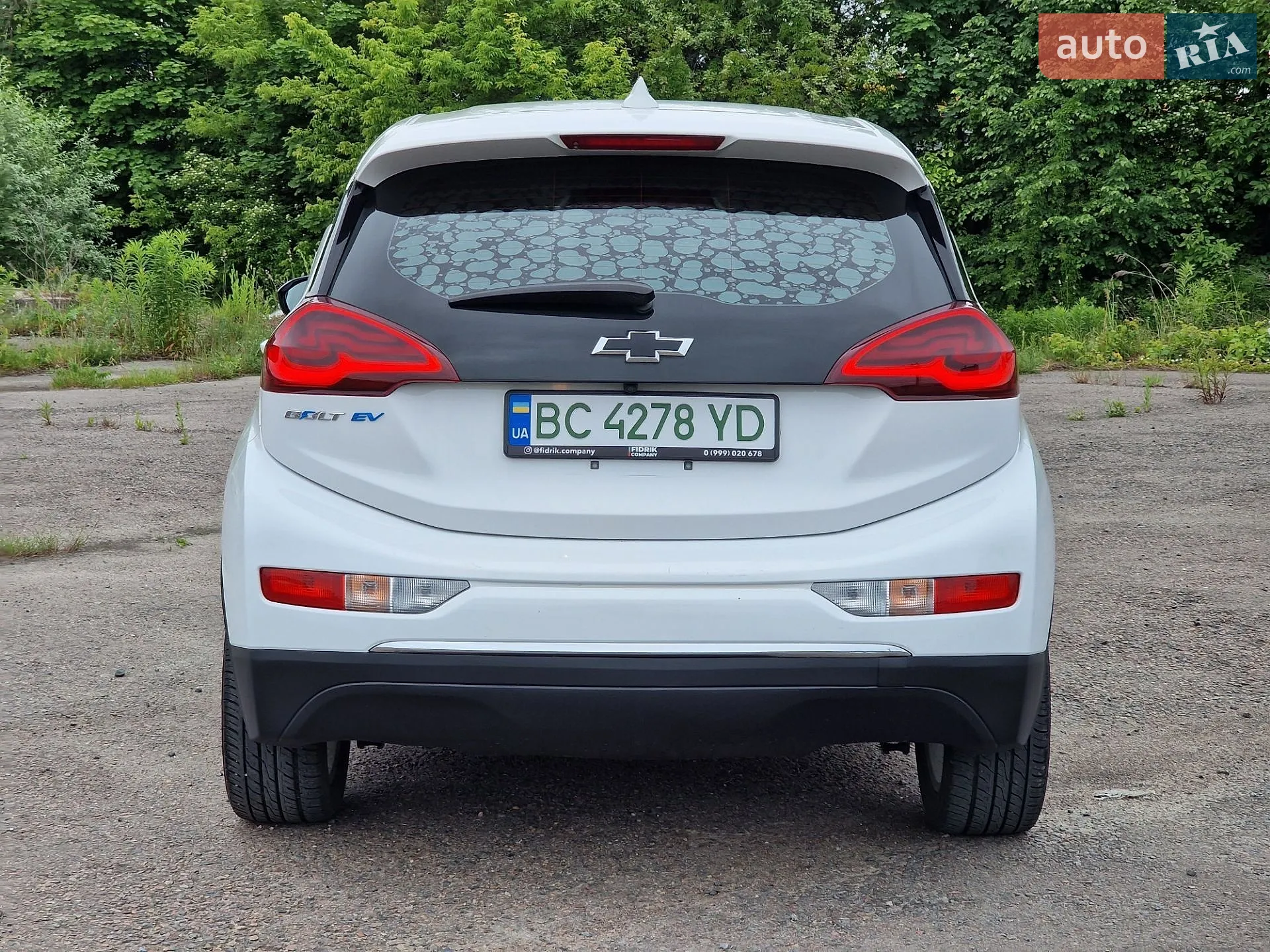 2018 Chevrolet Bolt EUV - мініатюра 4