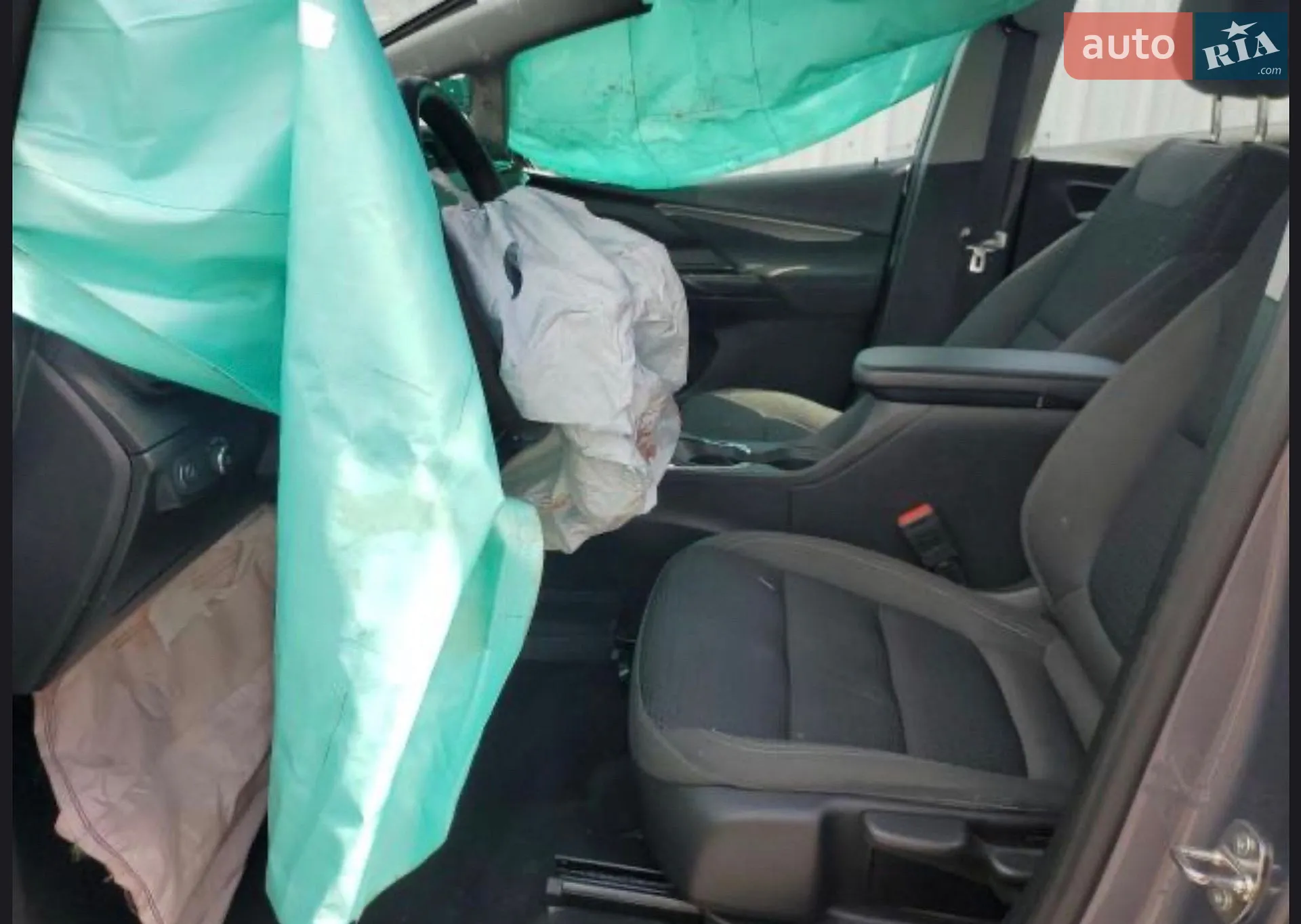 2023 Chevrolet Bolt EUV - мініатюра 7