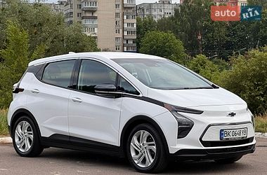 Хэтчбек Chevrolet Bolt EV 2023 в Ровно