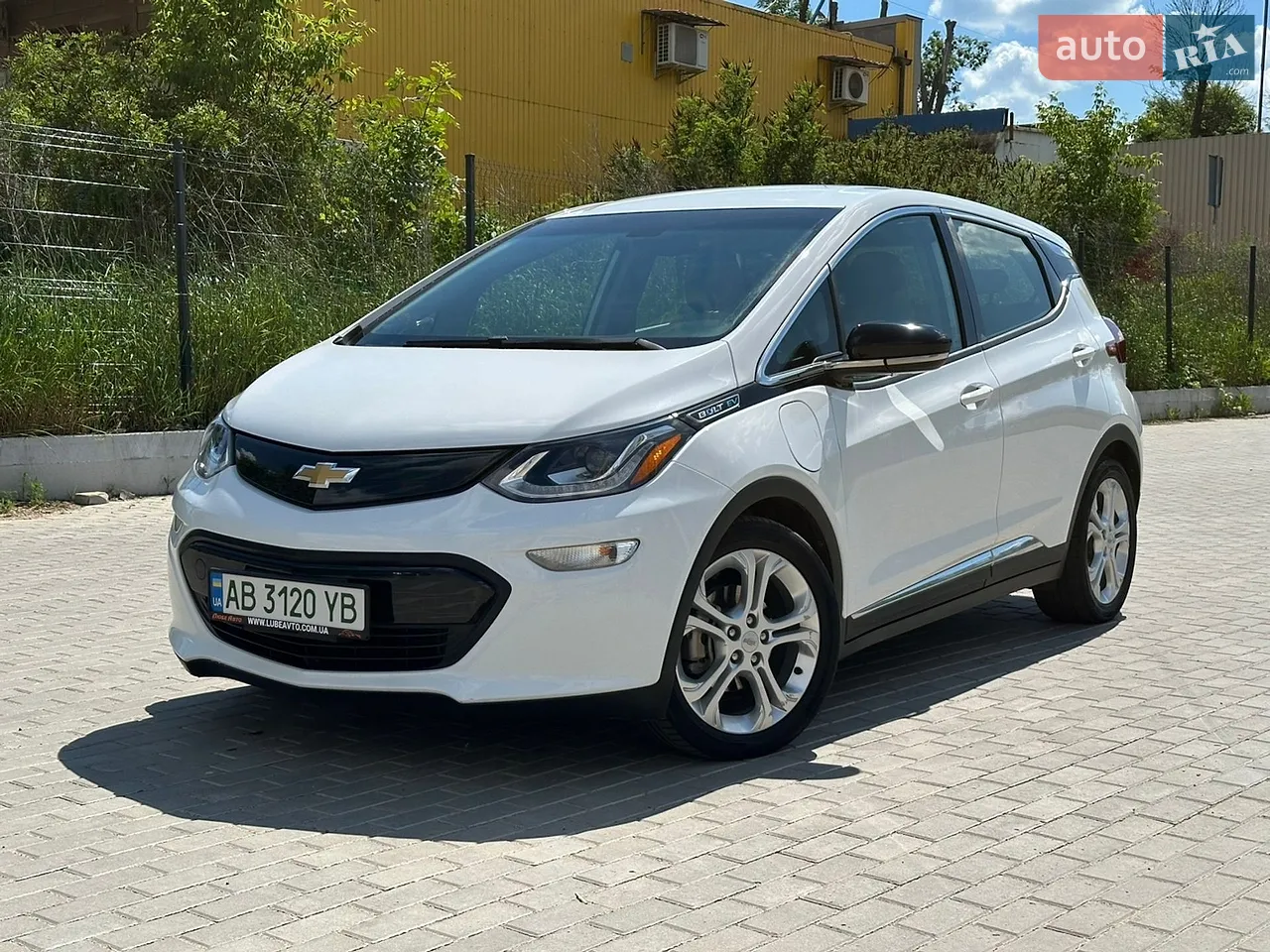 2018 Chevrolet Bolt EUV - мініатюра 21