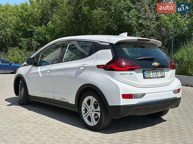 Хэтчбек Chevrolet Bolt EV 2019 в Виннице