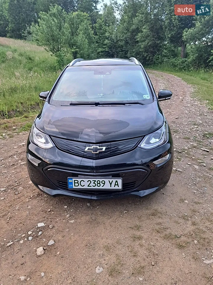 2019 Chevrolet Bolt EUV - мініатюра 11