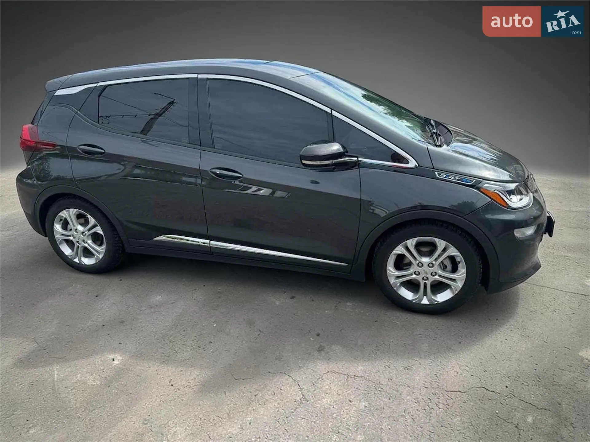 2020 Chevrolet Bolt EUV - фото 1