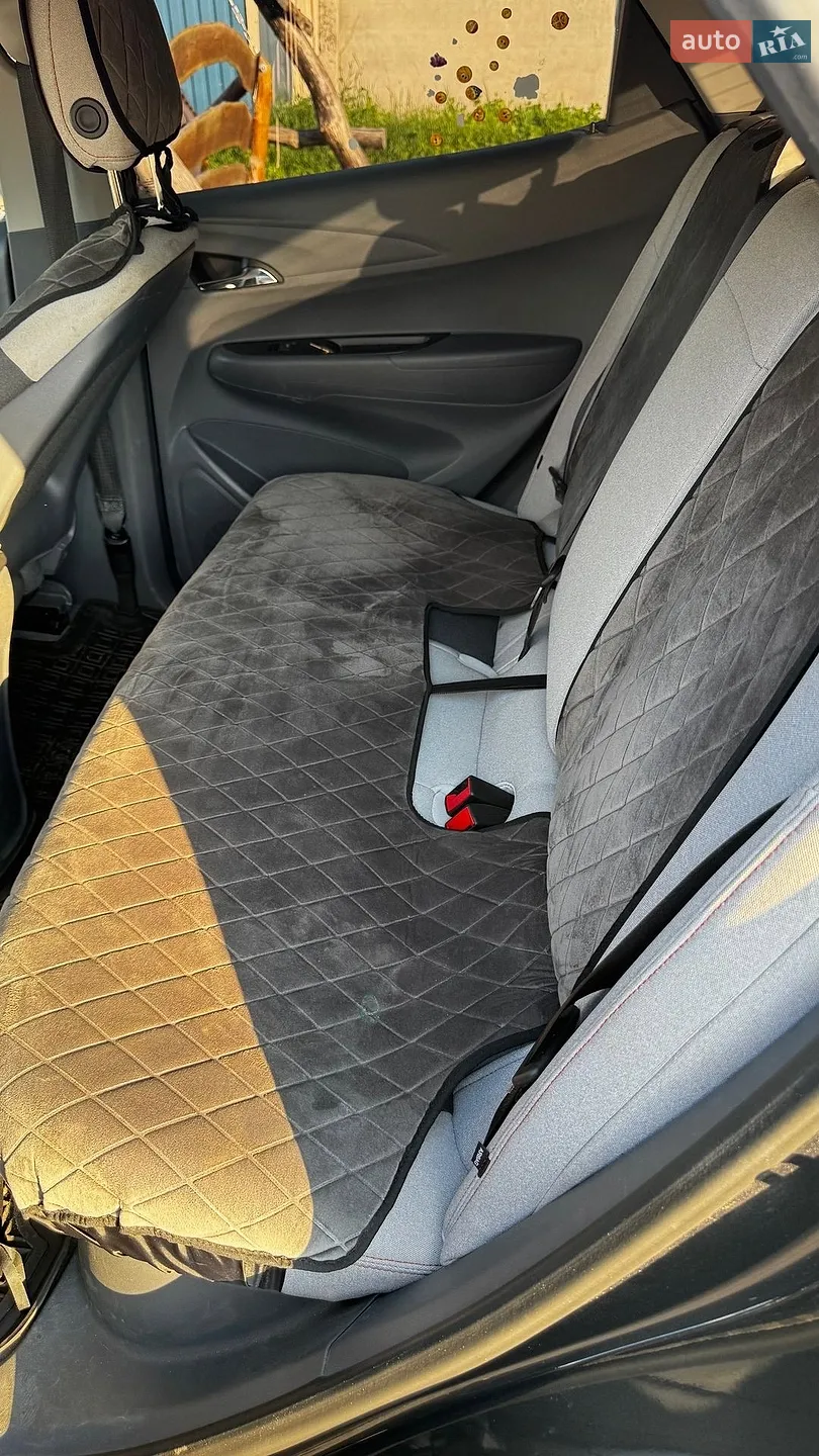 2020 Chevrolet Bolt EUV - мініатюра 5