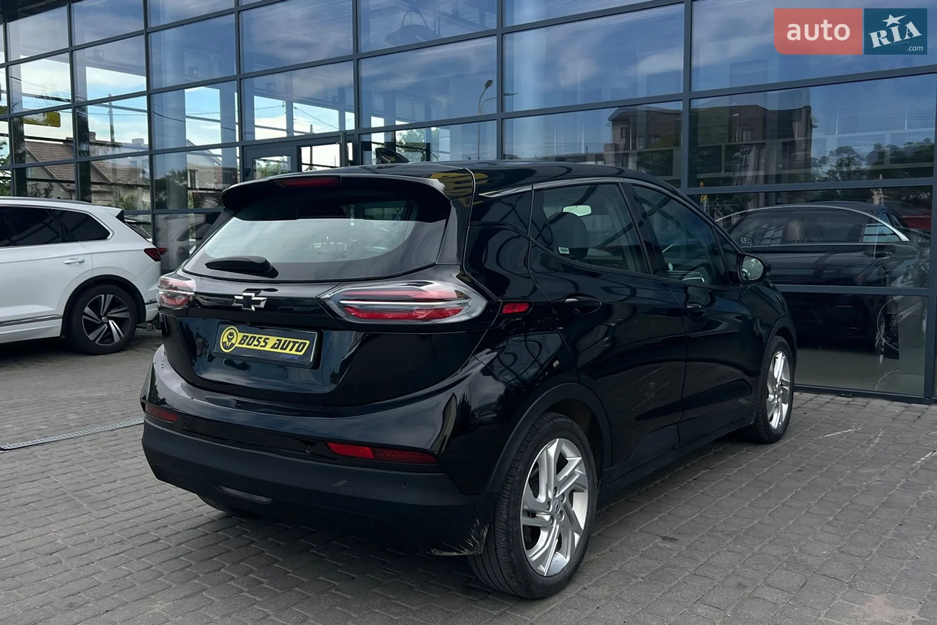 2023 Chevrolet Bolt EUV - мініатюра 7