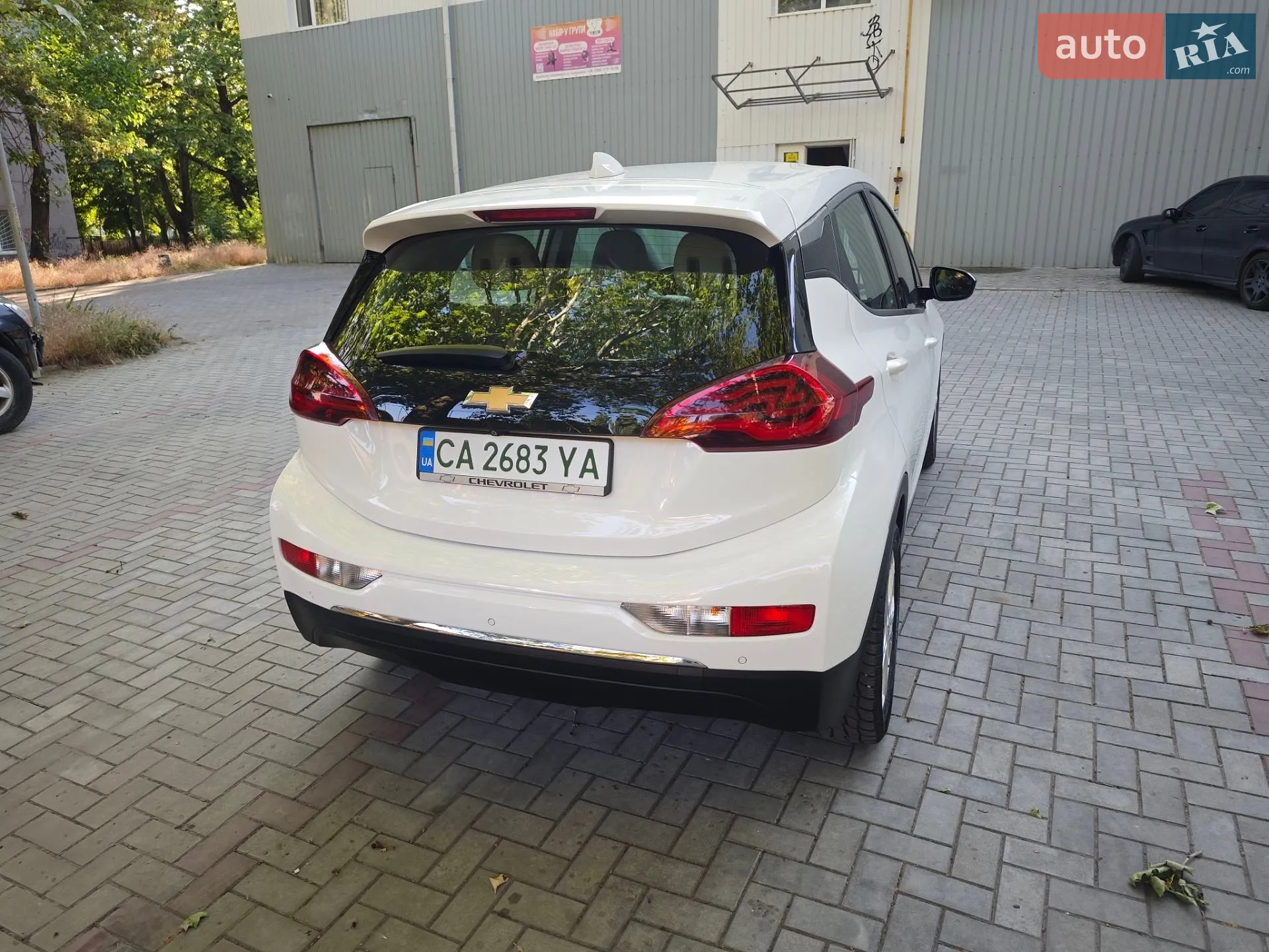 2021 Chevrolet Bolt EUV - мініатюра 11