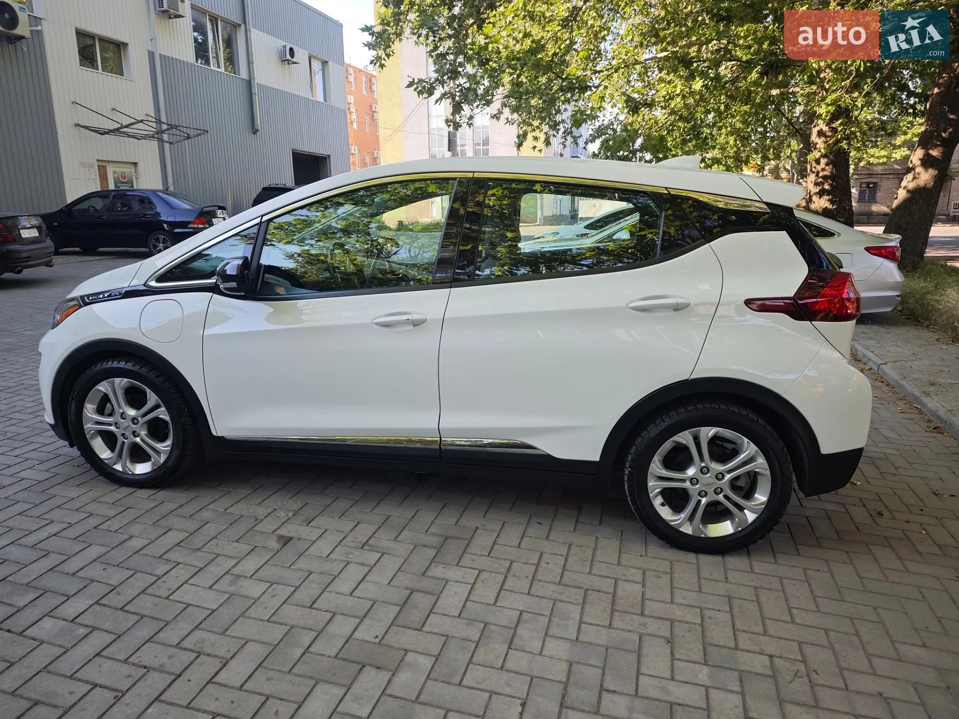 2021 Chevrolet Bolt EUV - мініатюра 16