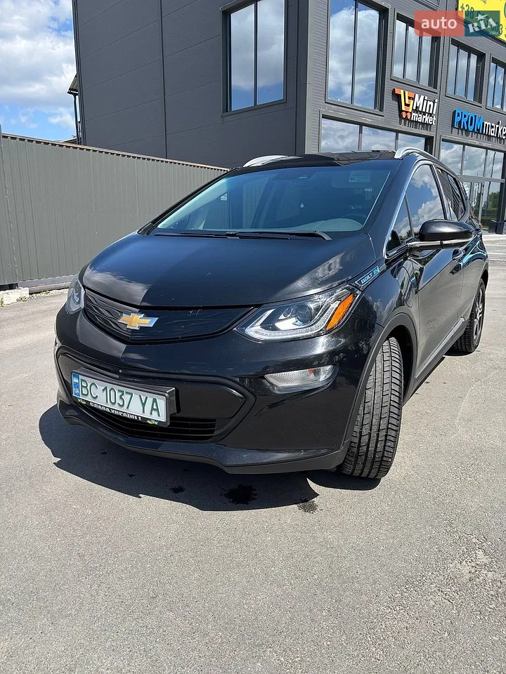 2019 Chevrolet Bolt EUV - мініатюра 11