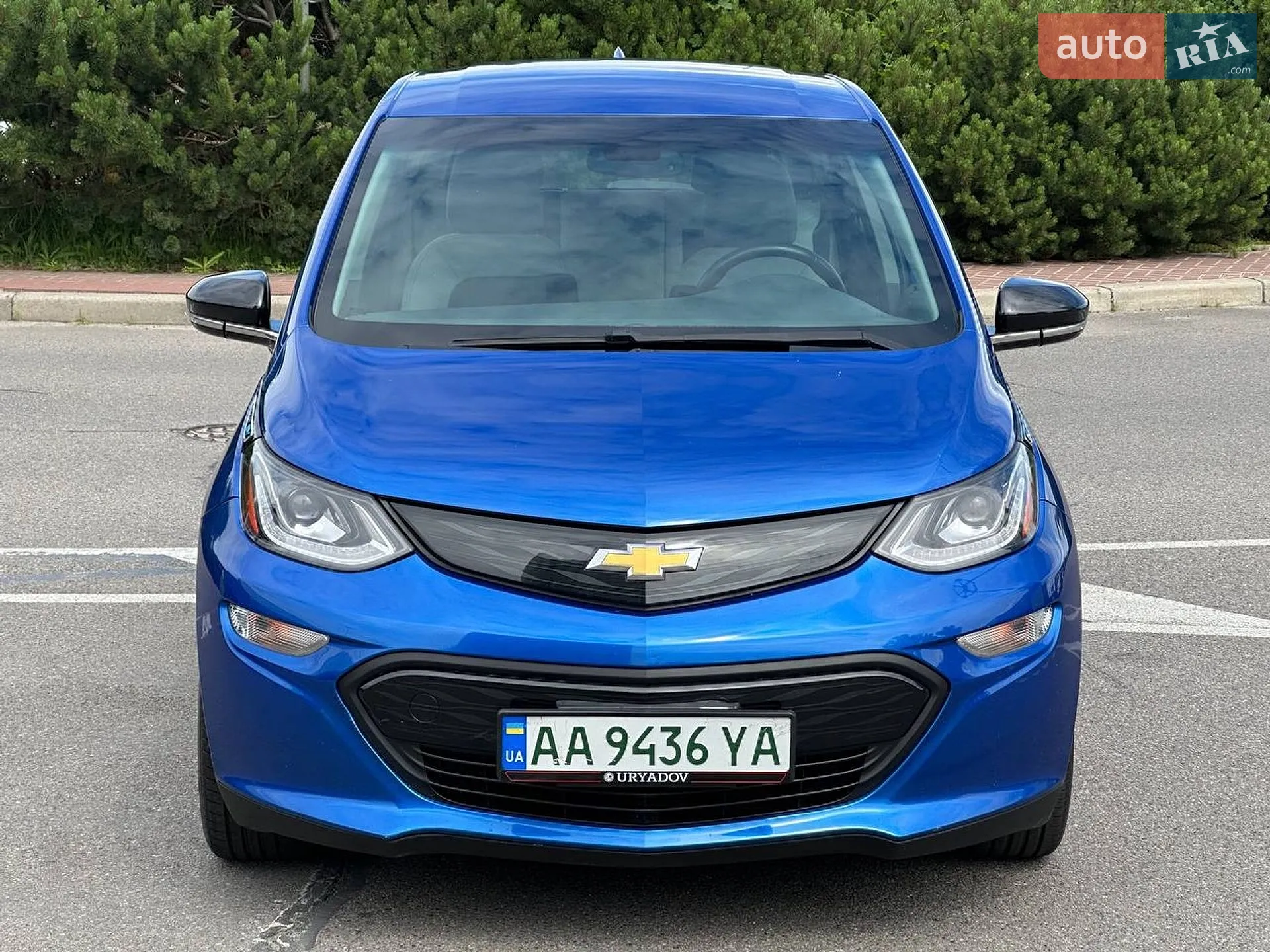 2017 Chevrolet Bolt EUV - мініатюра 3