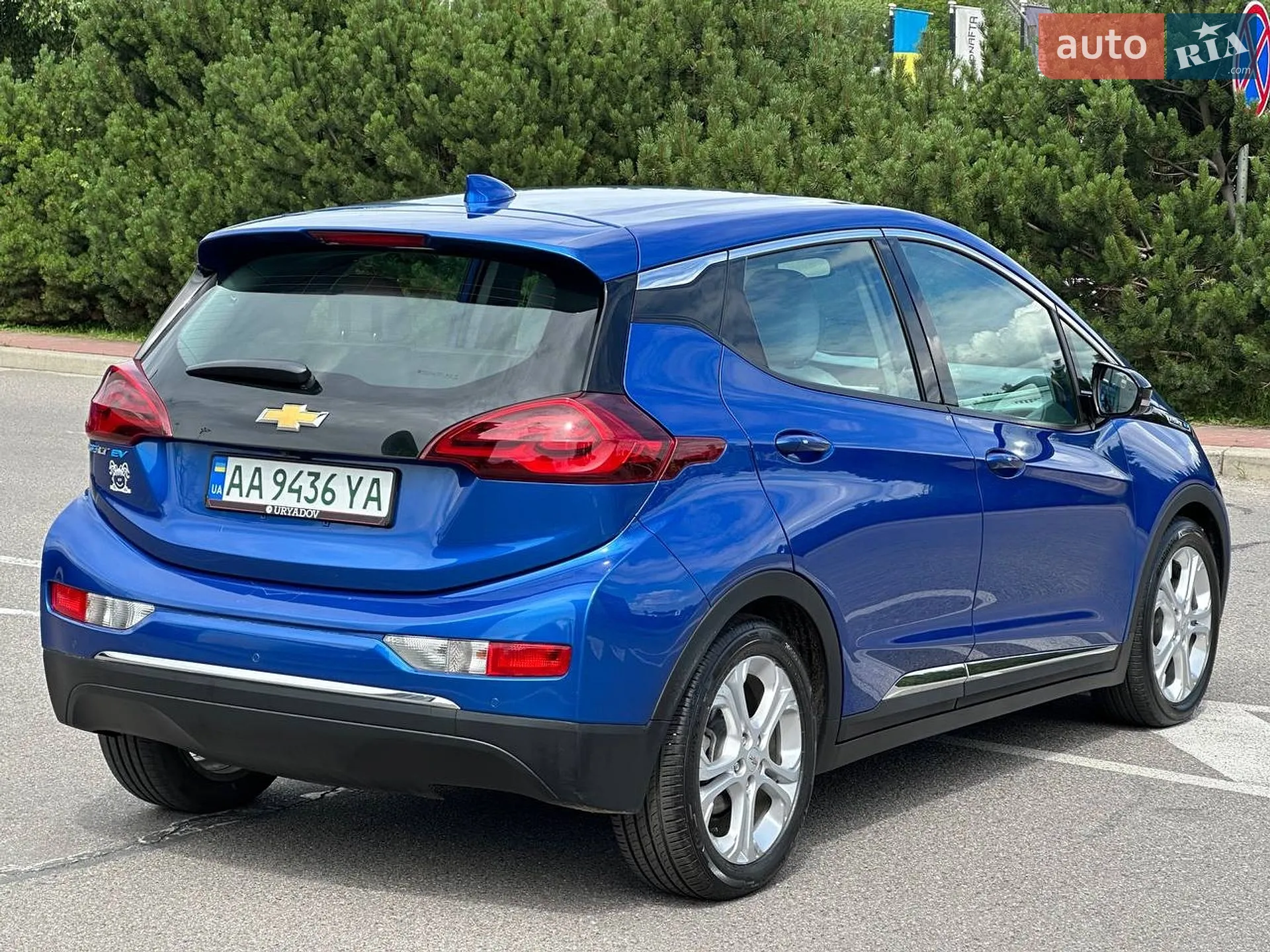 2017 Chevrolet Bolt EUV - мініатюра 12