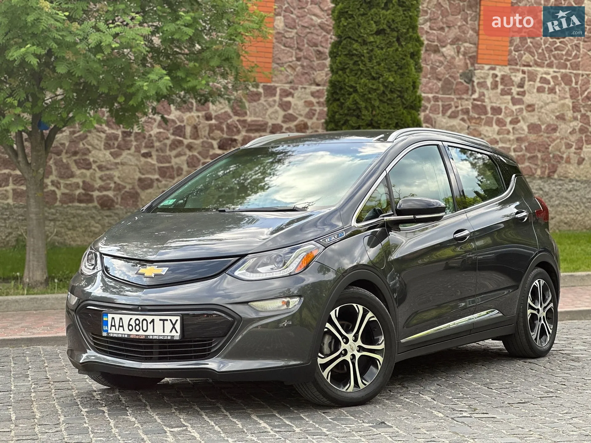 2017 Chevrolet Bolt EUV - мініатюра 4