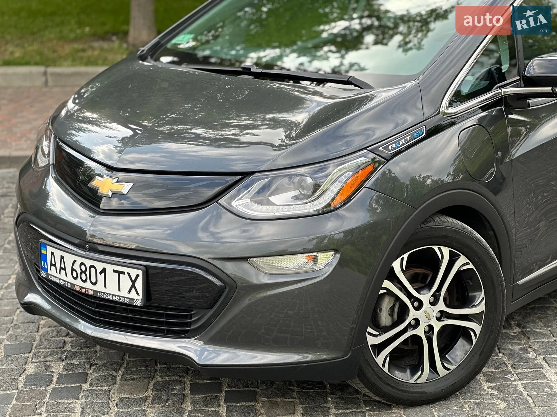 2017 Chevrolet Bolt EUV - мініатюра 7