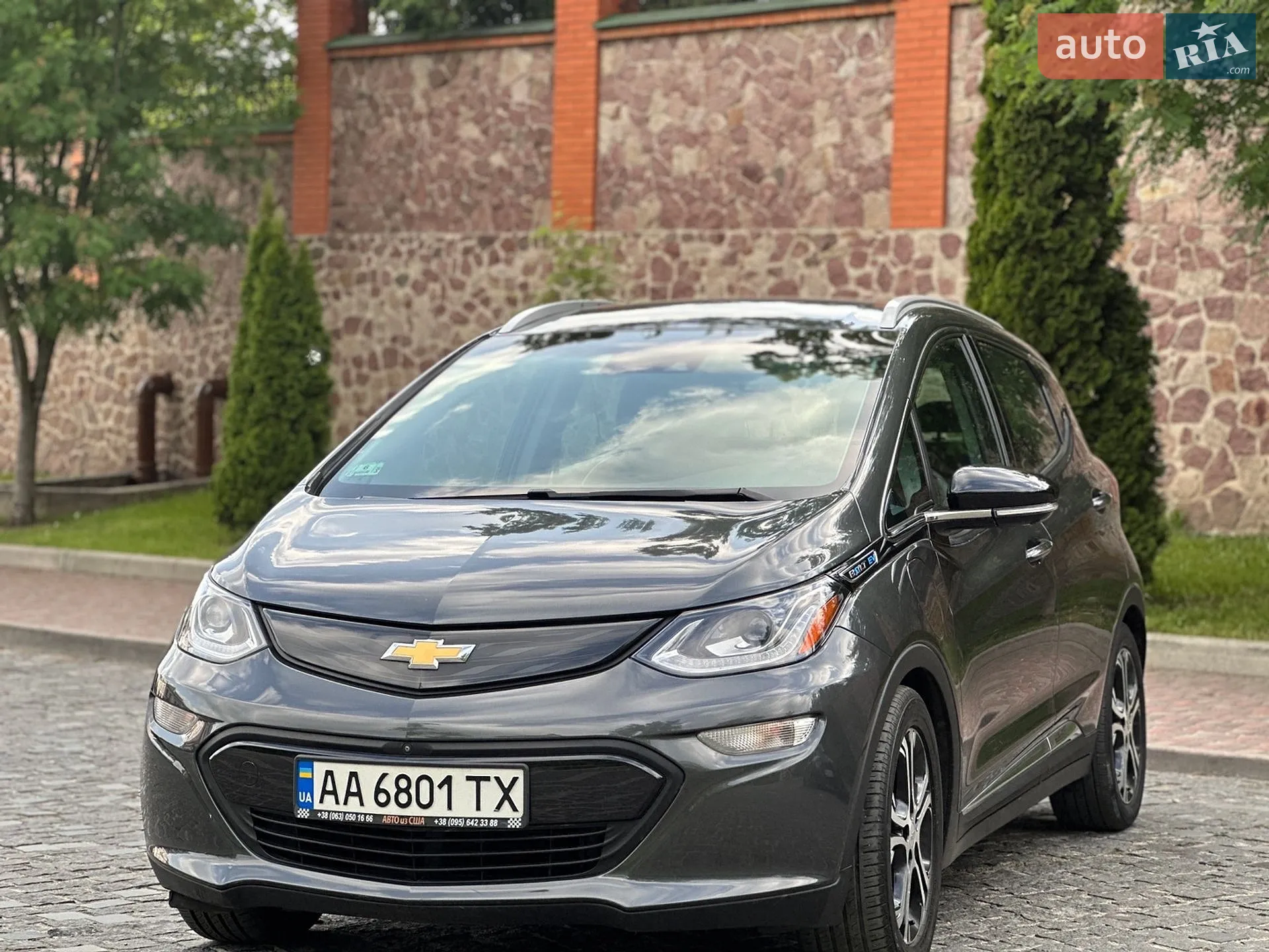 2017 Chevrolet Bolt EUV - мініатюра 11