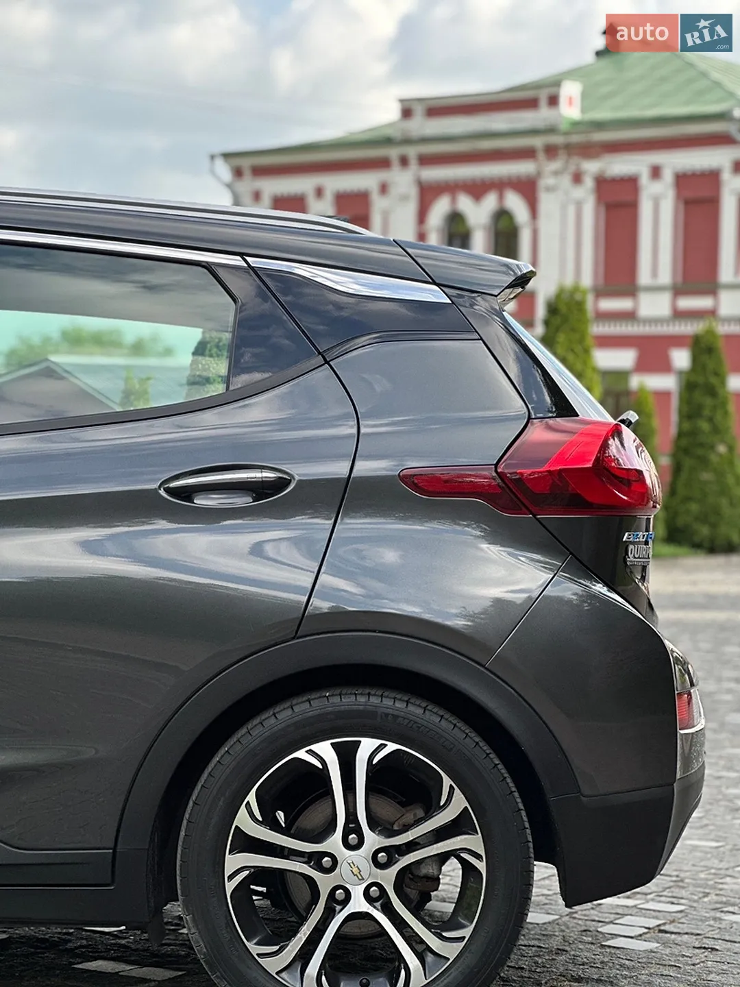 2017 Chevrolet Bolt EUV - мініатюра 14