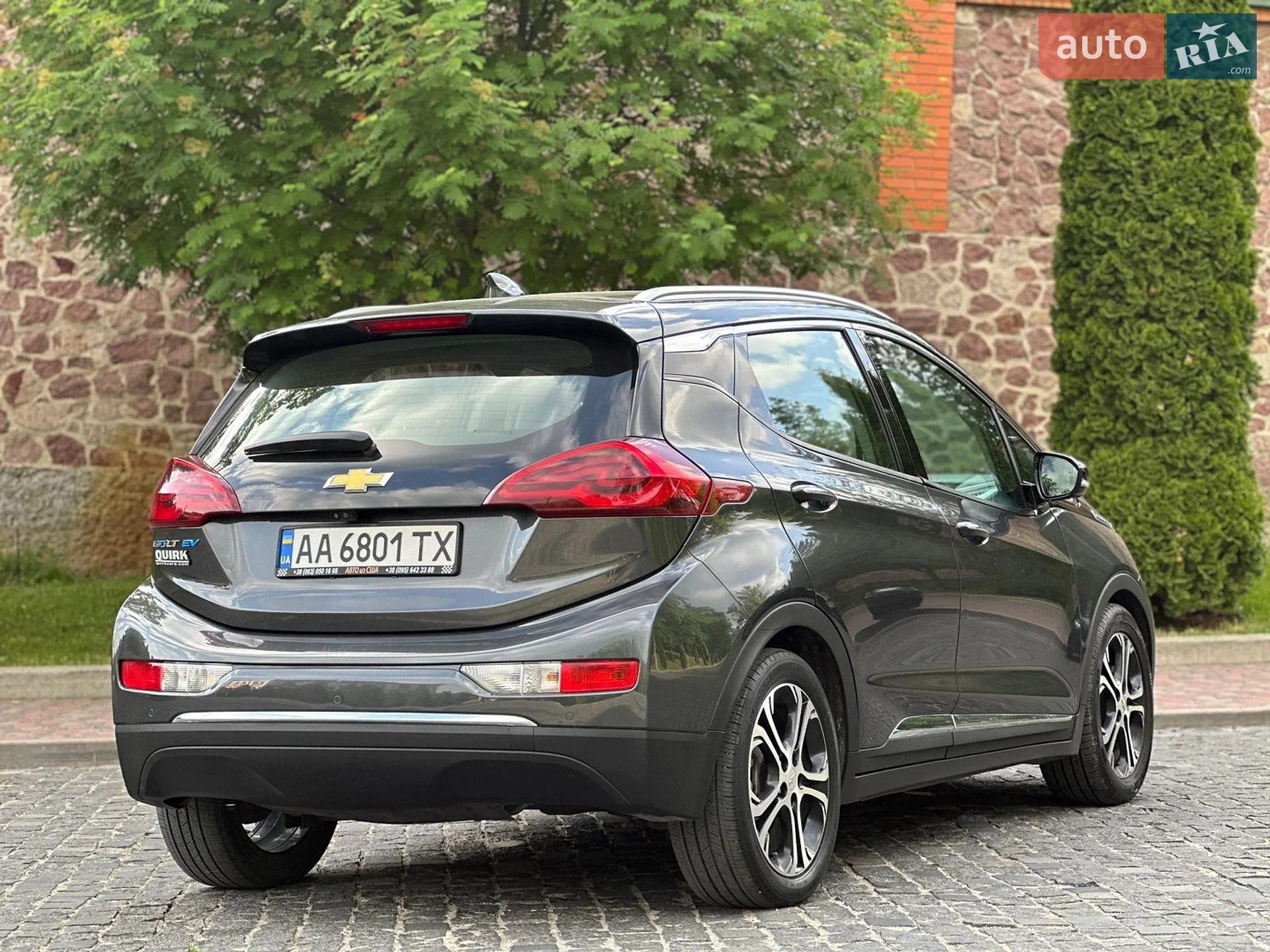 2017 Chevrolet Bolt EUV - мініатюра 16