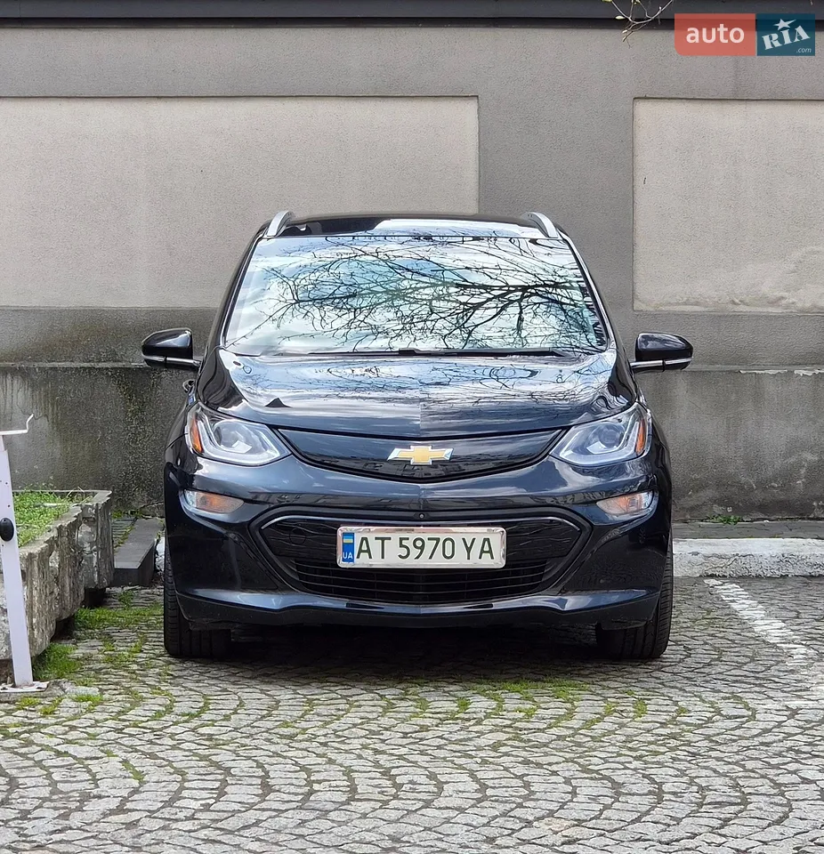 2017 Chevrolet Bolt EUV - мініатюра 14