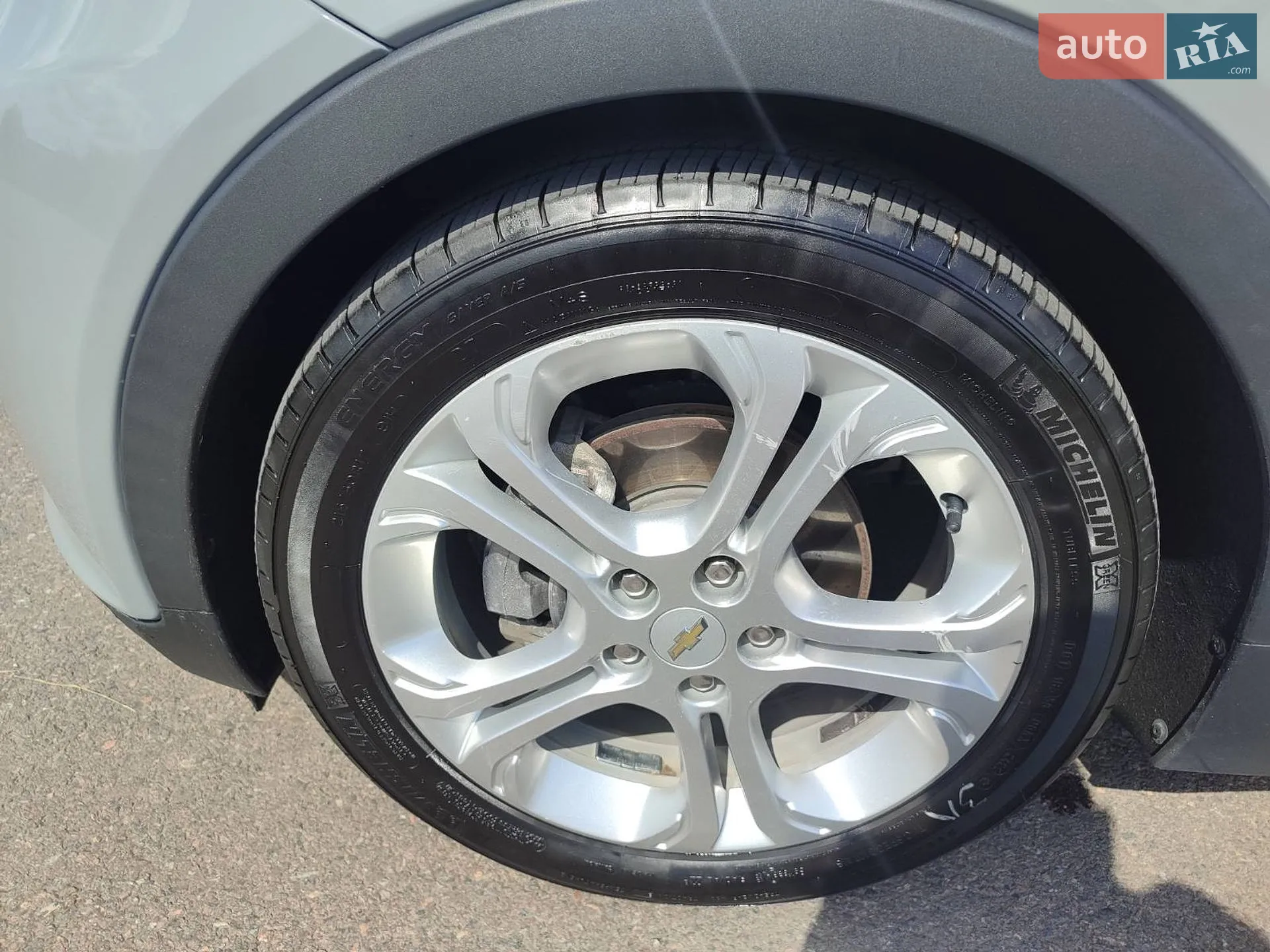 2021 Chevrolet Bolt EUV - мініатюра 4