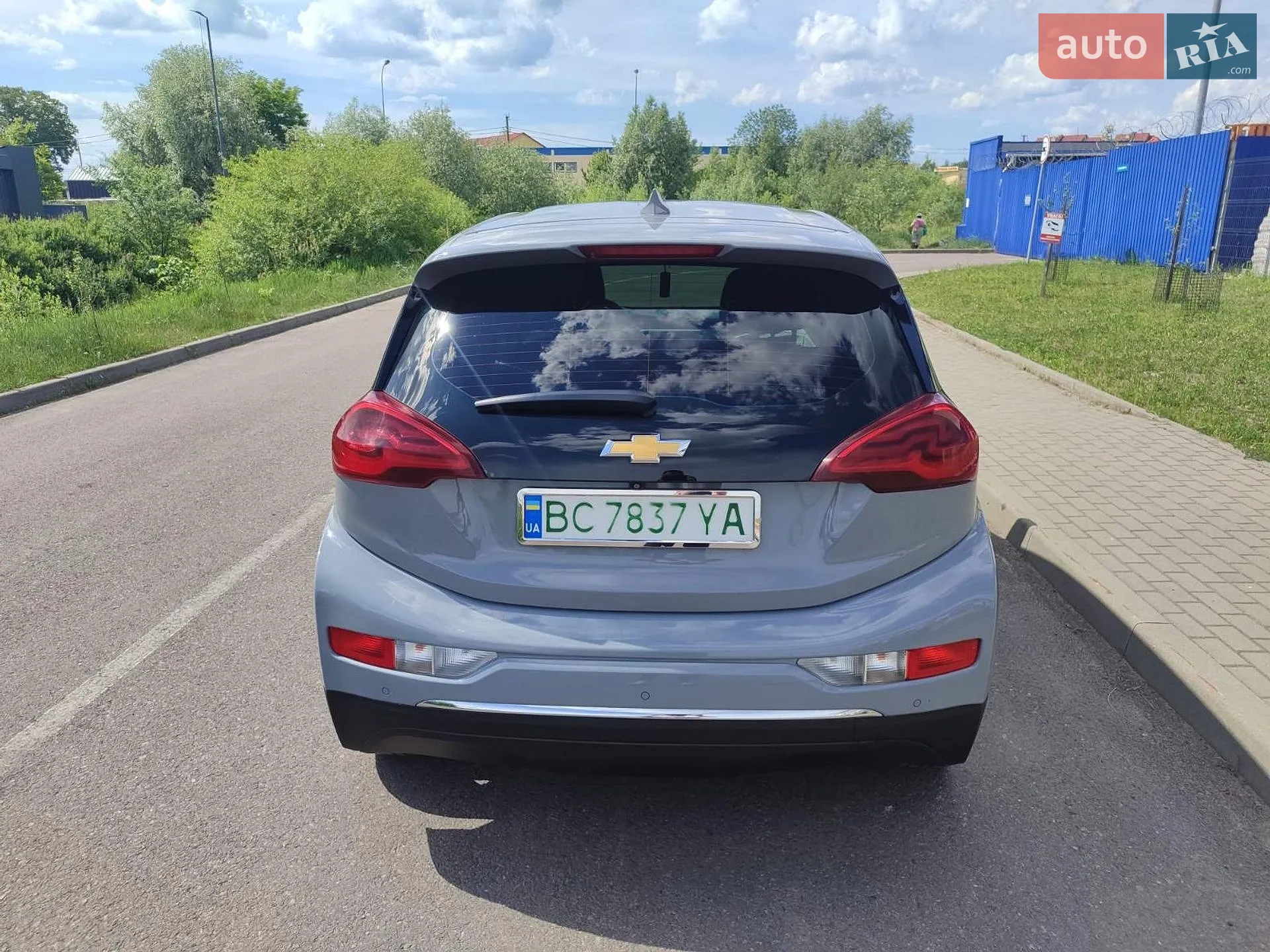 2021 Chevrolet Bolt EUV - мініатюра 6