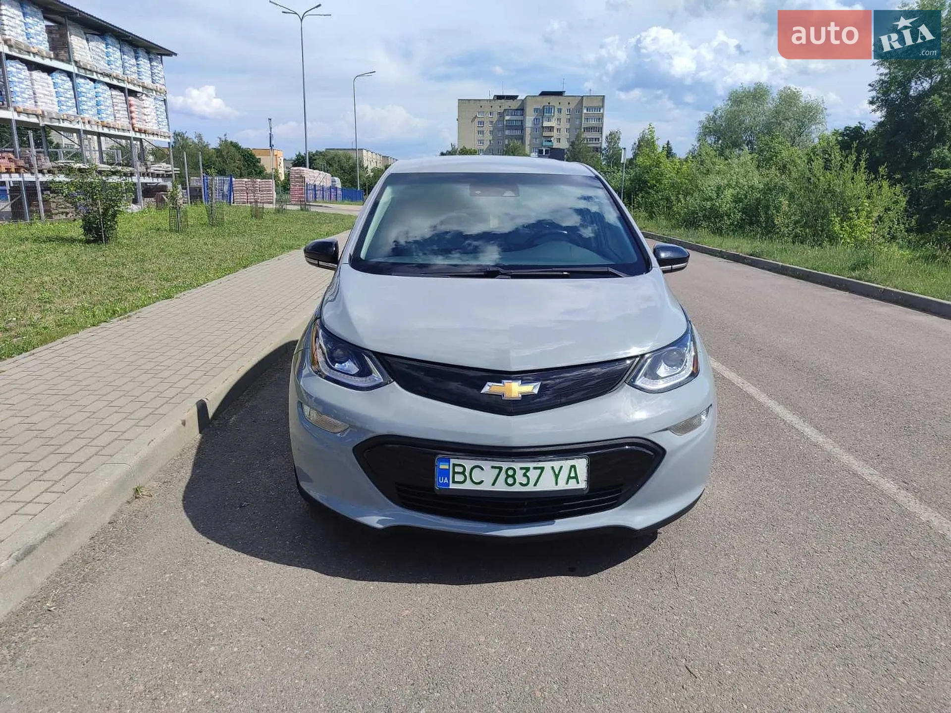 2021 Chevrolet Bolt EUV - мініатюра 10