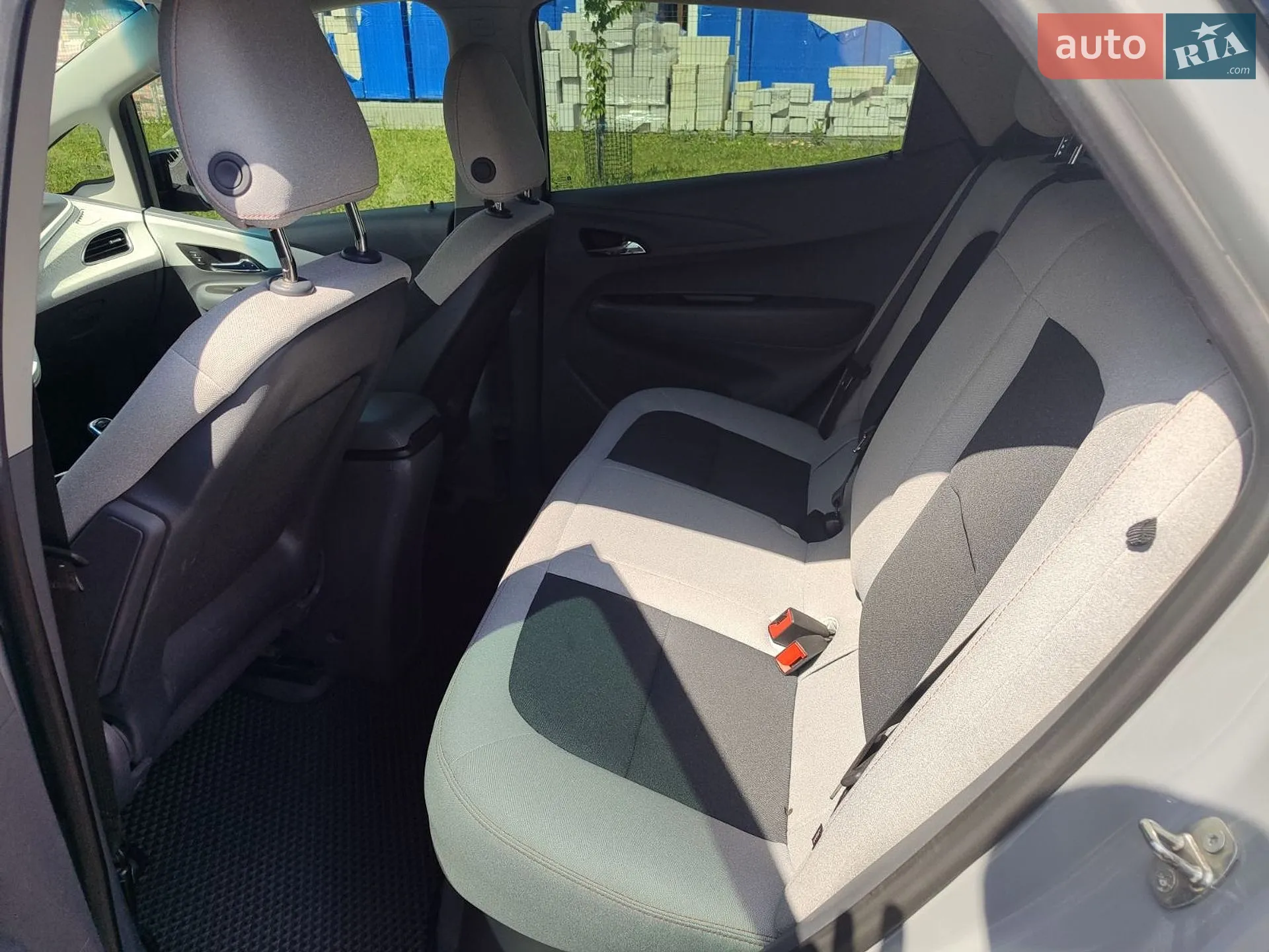 2021 Chevrolet Bolt EUV - мініатюра 13