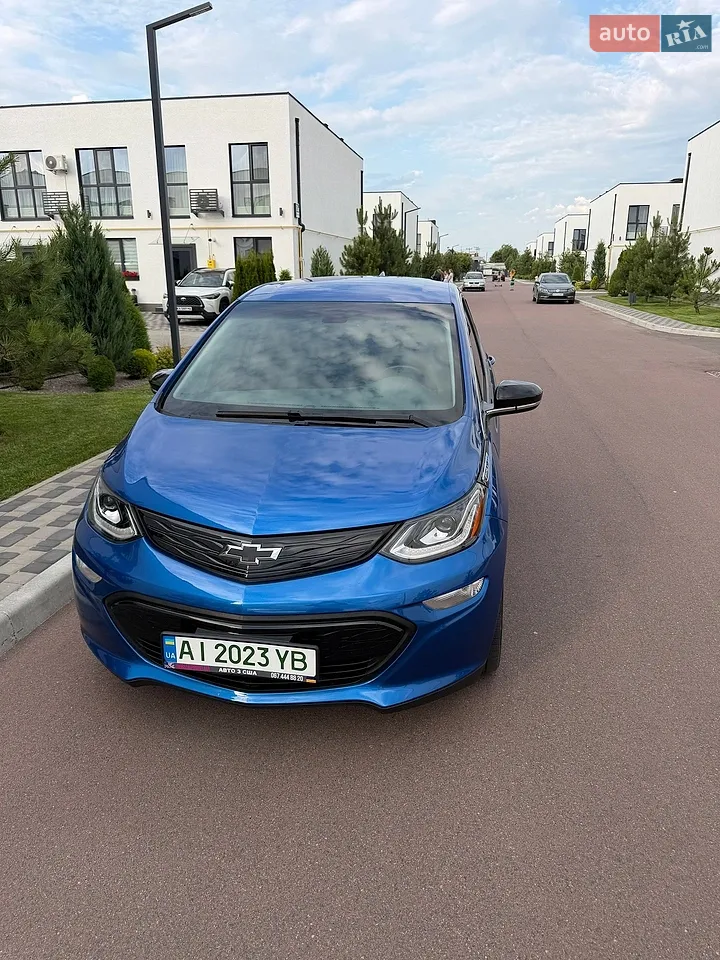 2019 Chevrolet Bolt EUV - мініатюра 15